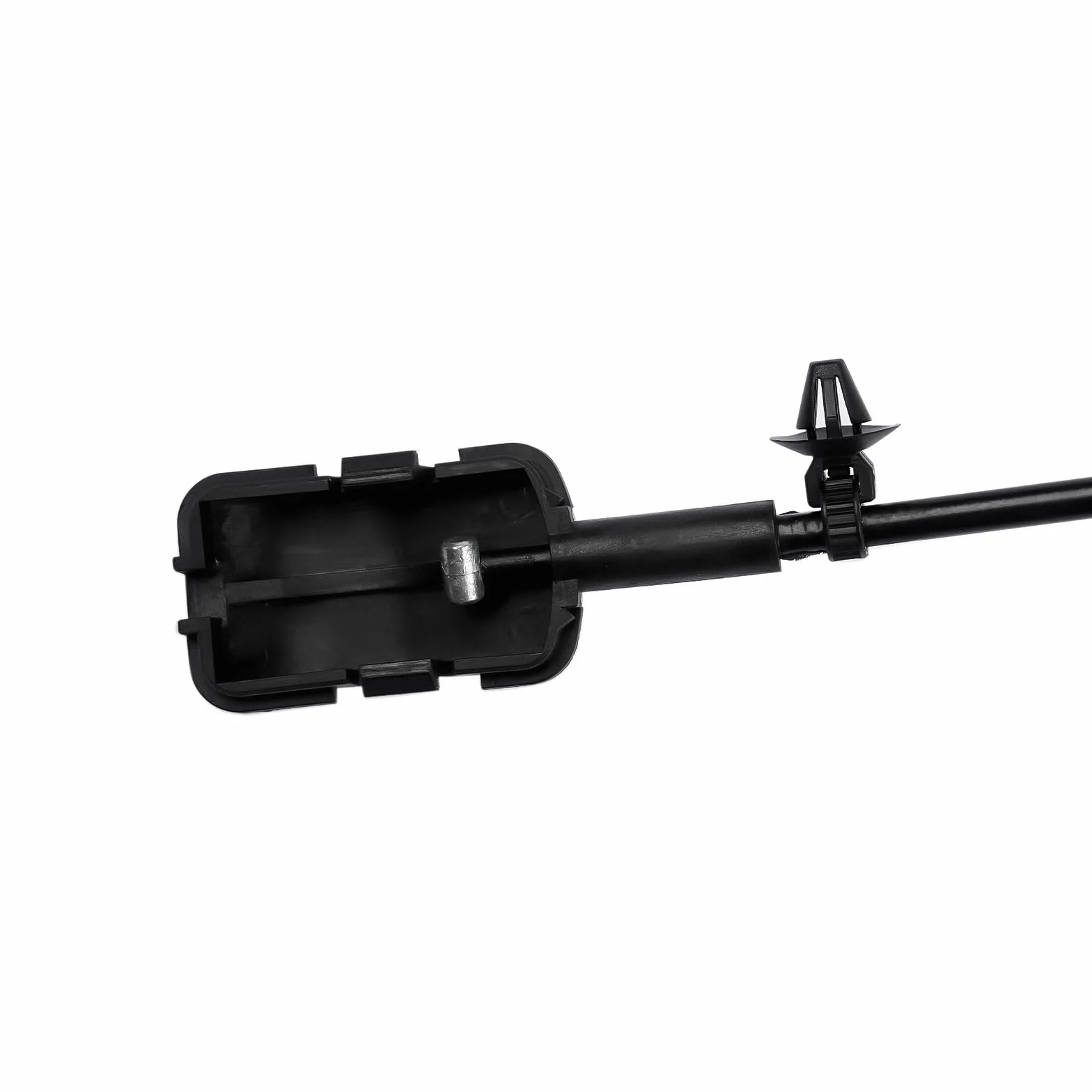 Attuatore serratura porta anteriore destra con 6 perni di ricambio per NV400 Master III Movano B 2.3 dCi 80502-00Q0K 80502-00Q1H 82502-00Q0D 4419257 4421454 93197290 805020009R