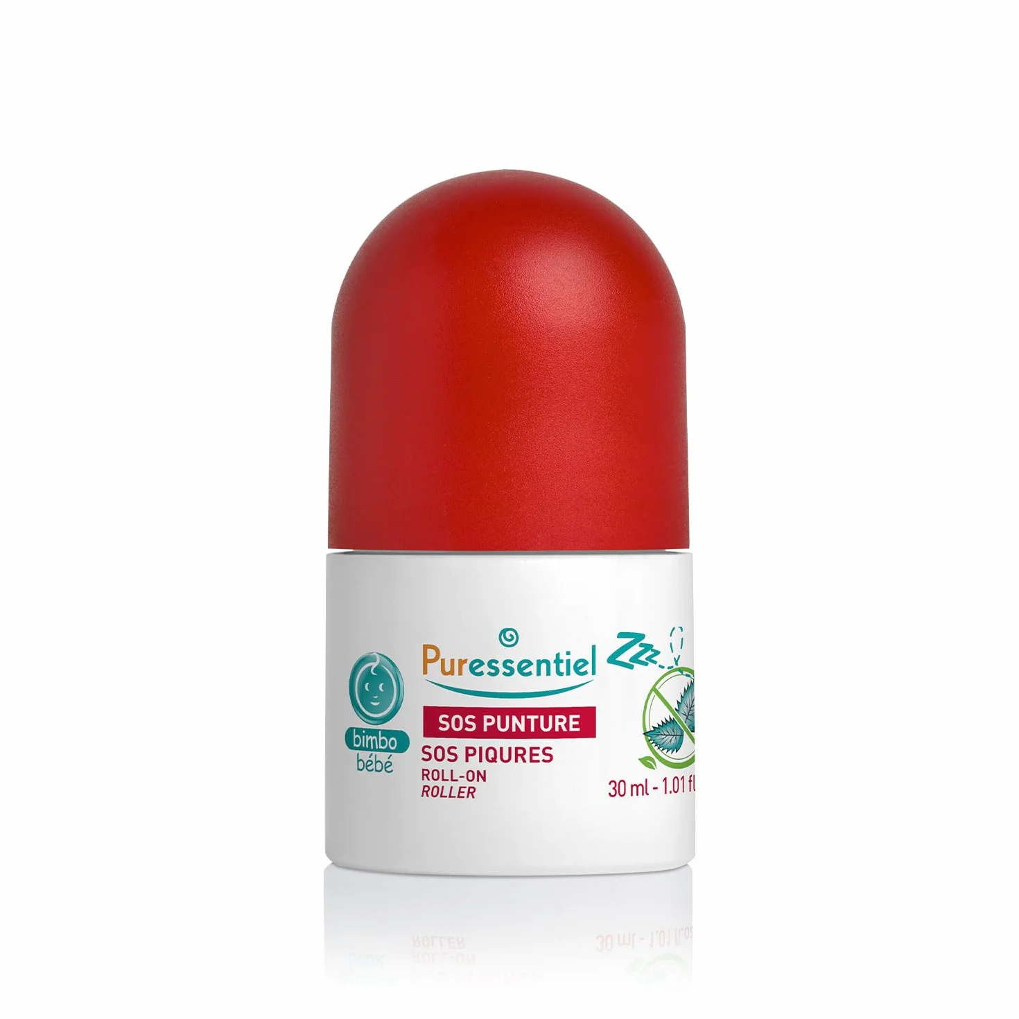 Puressentiel Sos Insetti Roll-on Bimbo Protezione Insetti 30 ml