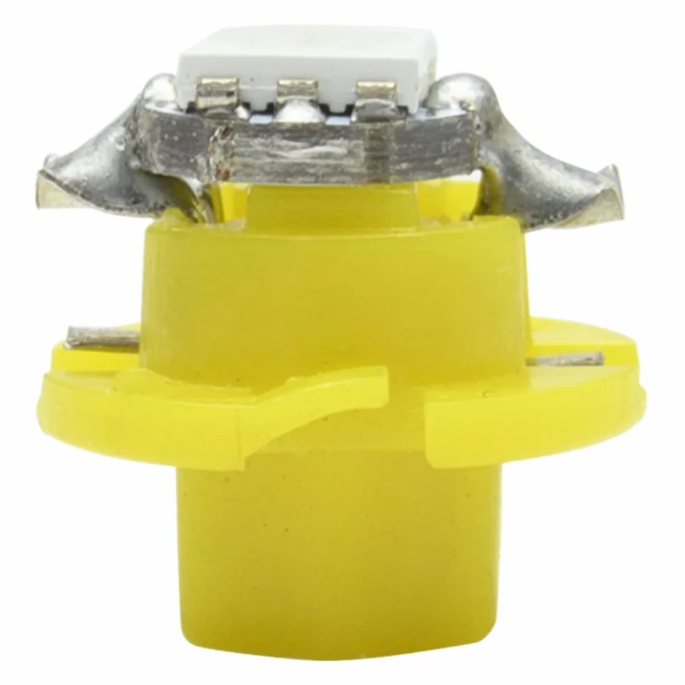Lampadine a LED per pannello strumenti Porsche 993 964 Tachimetro Contagiri Orologio Luci Cruscotto Giallo