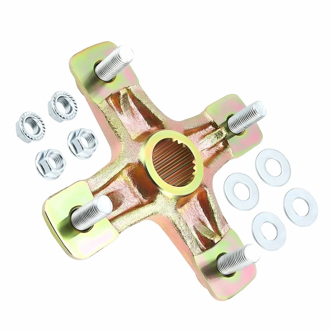 Kit mozzo Ruota Posteriore Adatto per Yama-ha Banshee 350 Warrior 350 Raptor 700 660 350 250 YFZ450 YFZ450X 2001-2024 1PE-F53K0-00-00 1PE-F5383-00-00