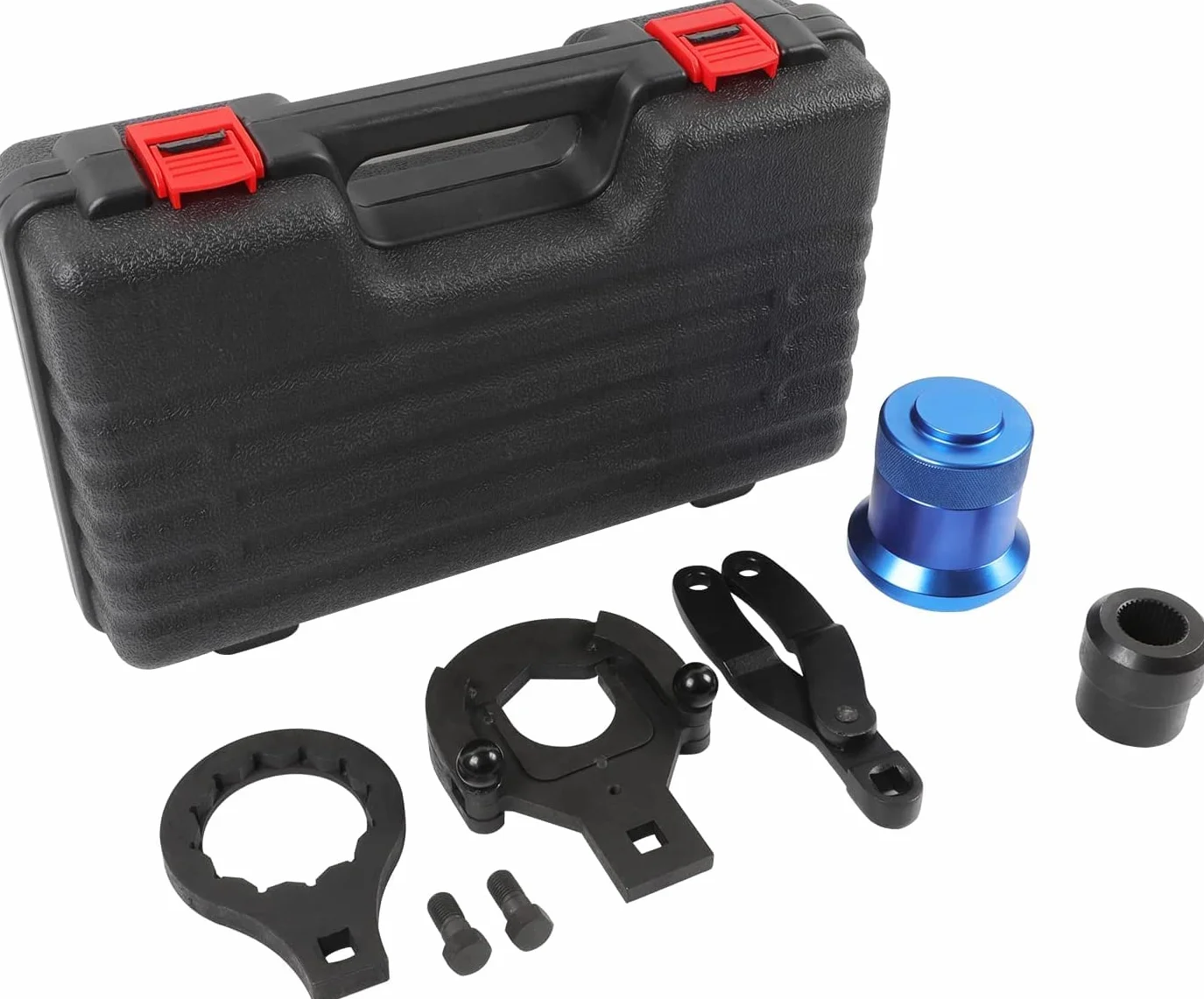 ZKTOOL Kit Attrezzi Installazione Rimozione Differenziale Posteriore Compatibile BMW E70 E90 E91 E92 X3 X5 X6 RWD 4WD Sostituire 335040 335050 335060 335080 230020