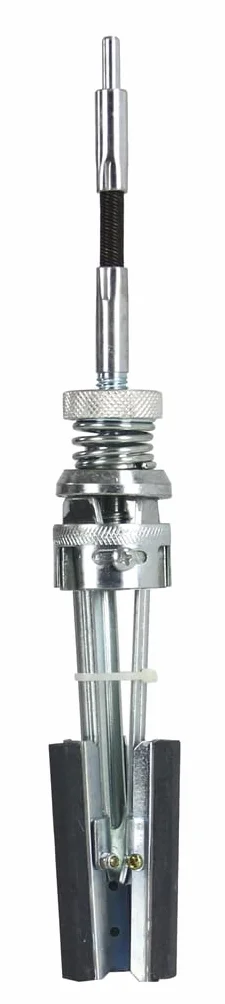 Lappatore Levigatrice da 3" | per Cilindri di Motori | Tre Braccia | Apertura Regolabile 51-177 mm | Lunghezza Totale 300 mm