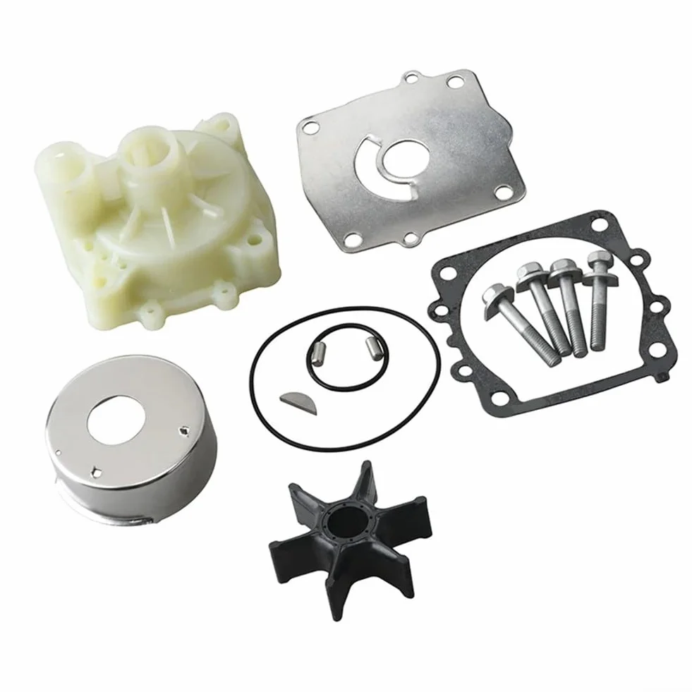 Yamaha Pompa Acqua Girante Kit Riparazione Fuoribordo 150 175 200 250 HP