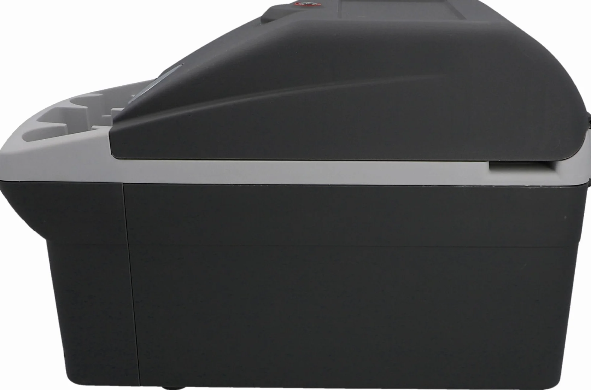 AEG Automotive Board-Bar BK 16 Contenitore termoelettrico refrigerante e scaldino 16 litri, 12 Volt per auto e presa elettrica, può essere fissato all'auto
