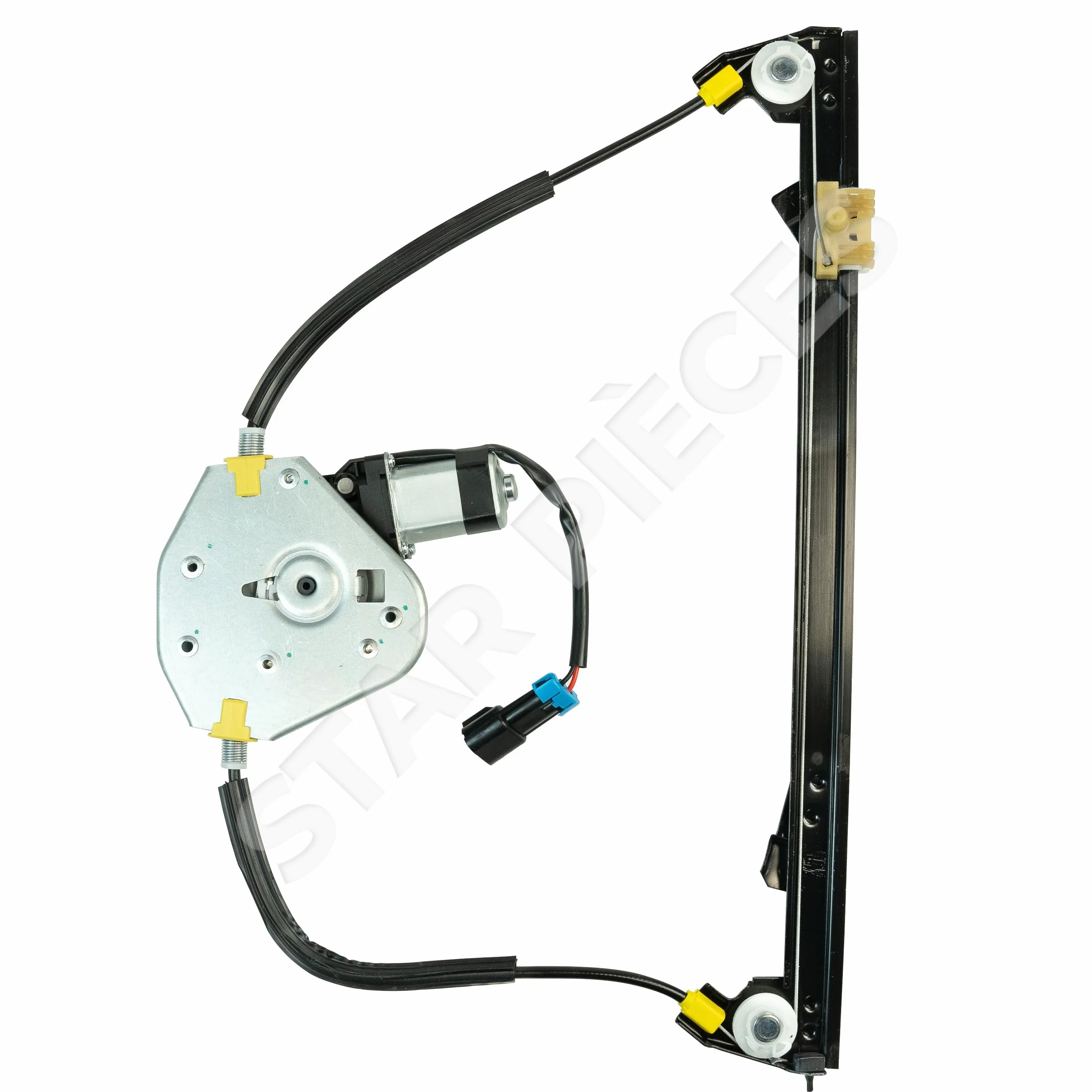 STARKIT PERFORMANCE Alzacristallo compatibile Fiat Panda 169 2003-2012 Antieriore Sinistro 46803652 51846385