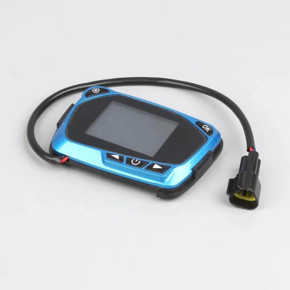 Interruttore Monitor Termostato Display Cristalli Liquidi Riscaldamento Parcheggio/ per Riscaldamento di Parcheggio Riscaldamento Auto 5kw/8kw