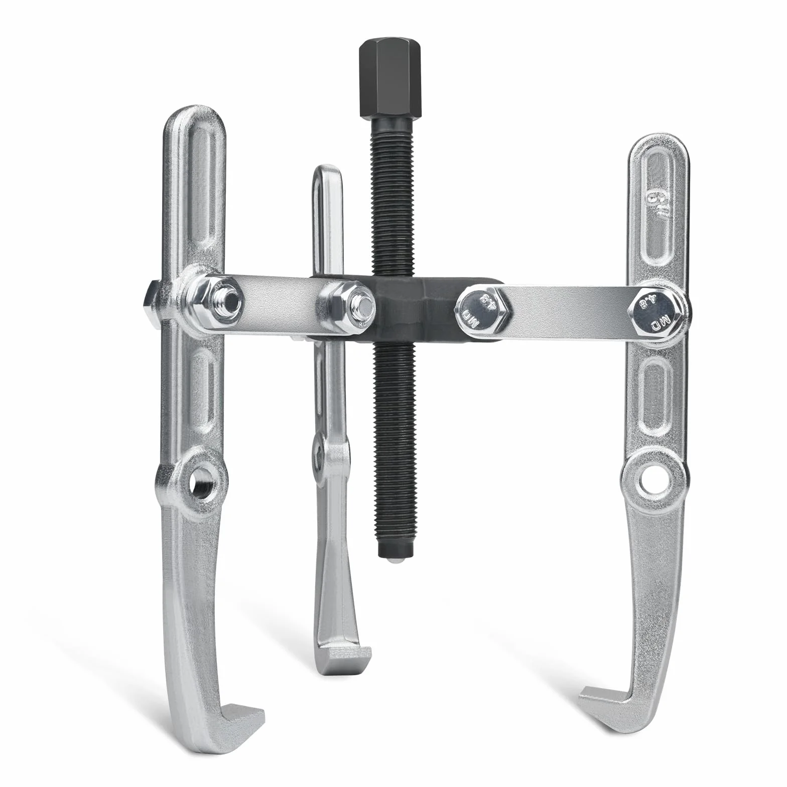 Estrattore cuscinetti 12" 50-300 mm 2/3 bracci esterni interni acciaio CrV
