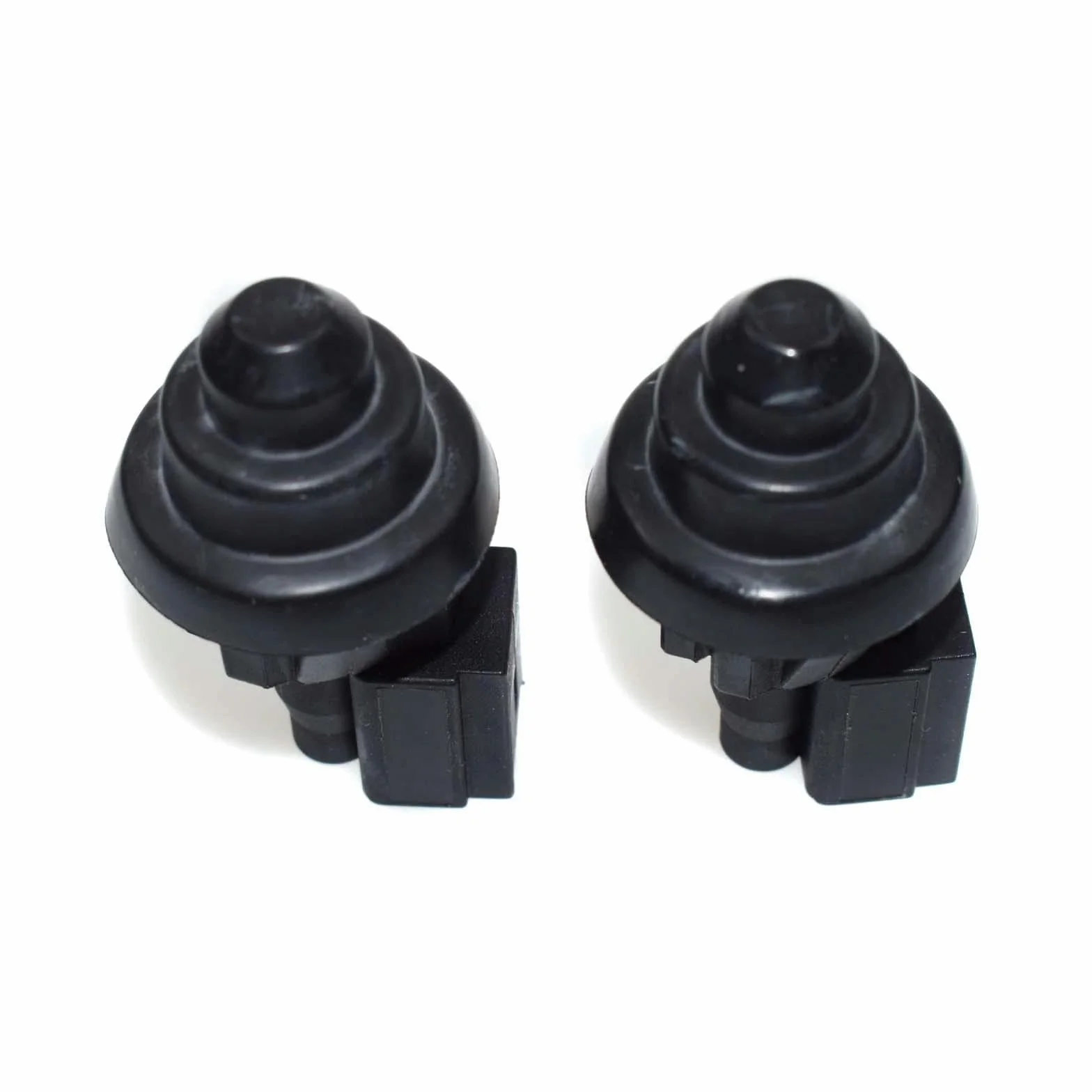 Interruttore Luce Interna Portiera per Dacia Duster 2010-2012, Nero
