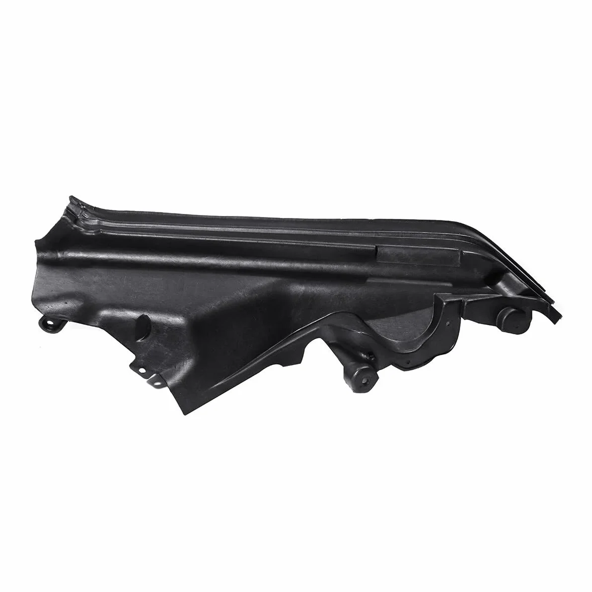 Set pannelli divisori vano motore 3 pezzi ricambio X5 E70 LCI X6 E71 E72 Hyb 2006-2014