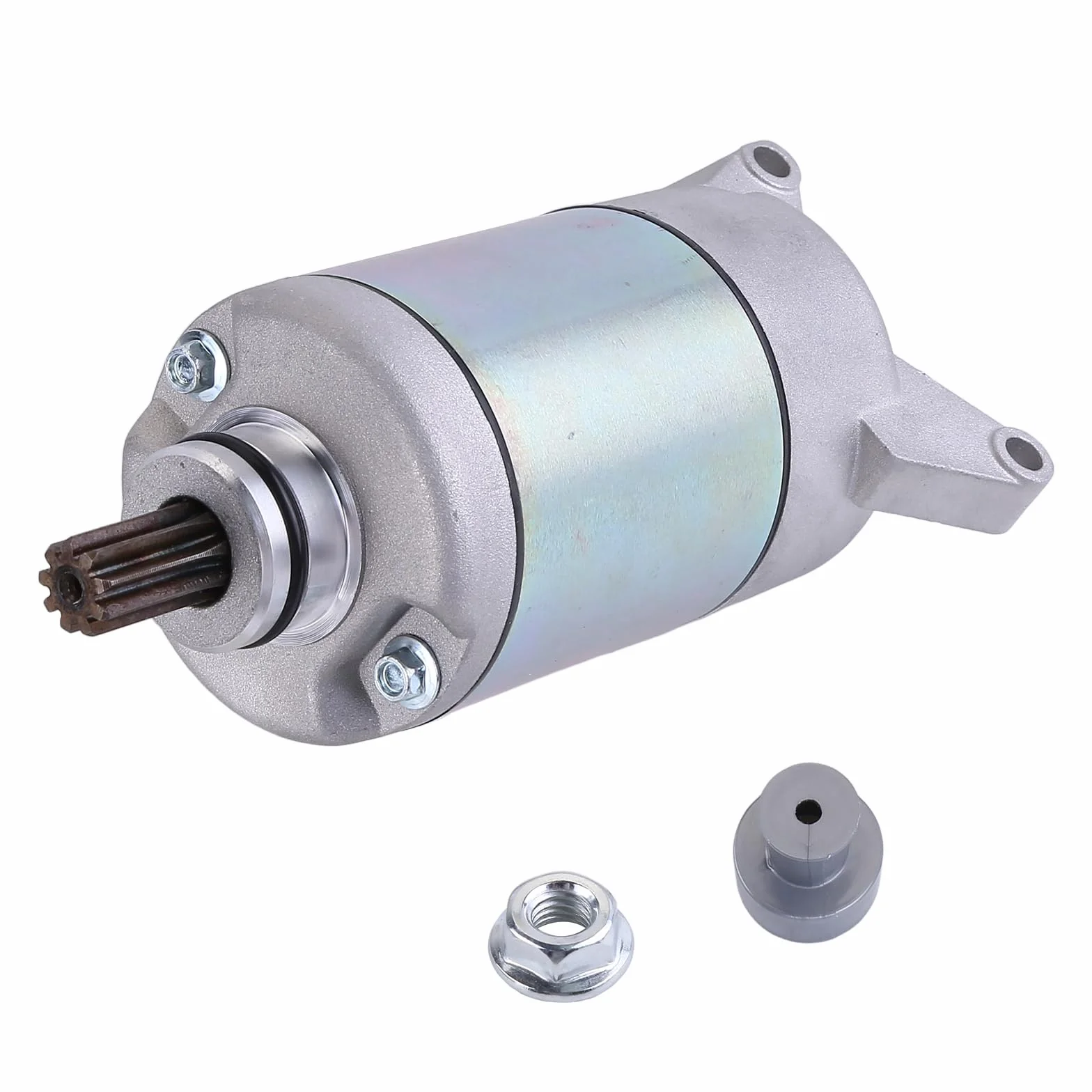 Motorino di avviamento 22U-81800-60-00 compatibile per Yamaha XV 535 Virago XVS 650 Starter