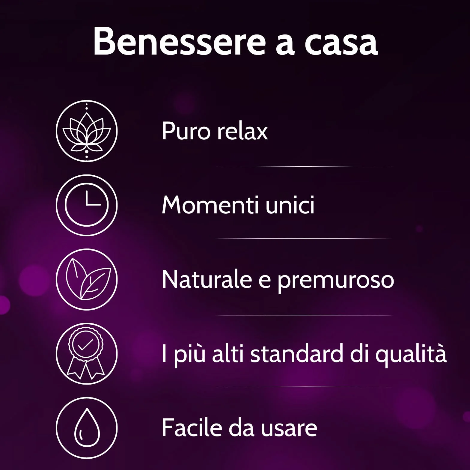 VIBRATISSIMO Candela da massaggio Caramel Cream 50 ml relax pelli sensibili