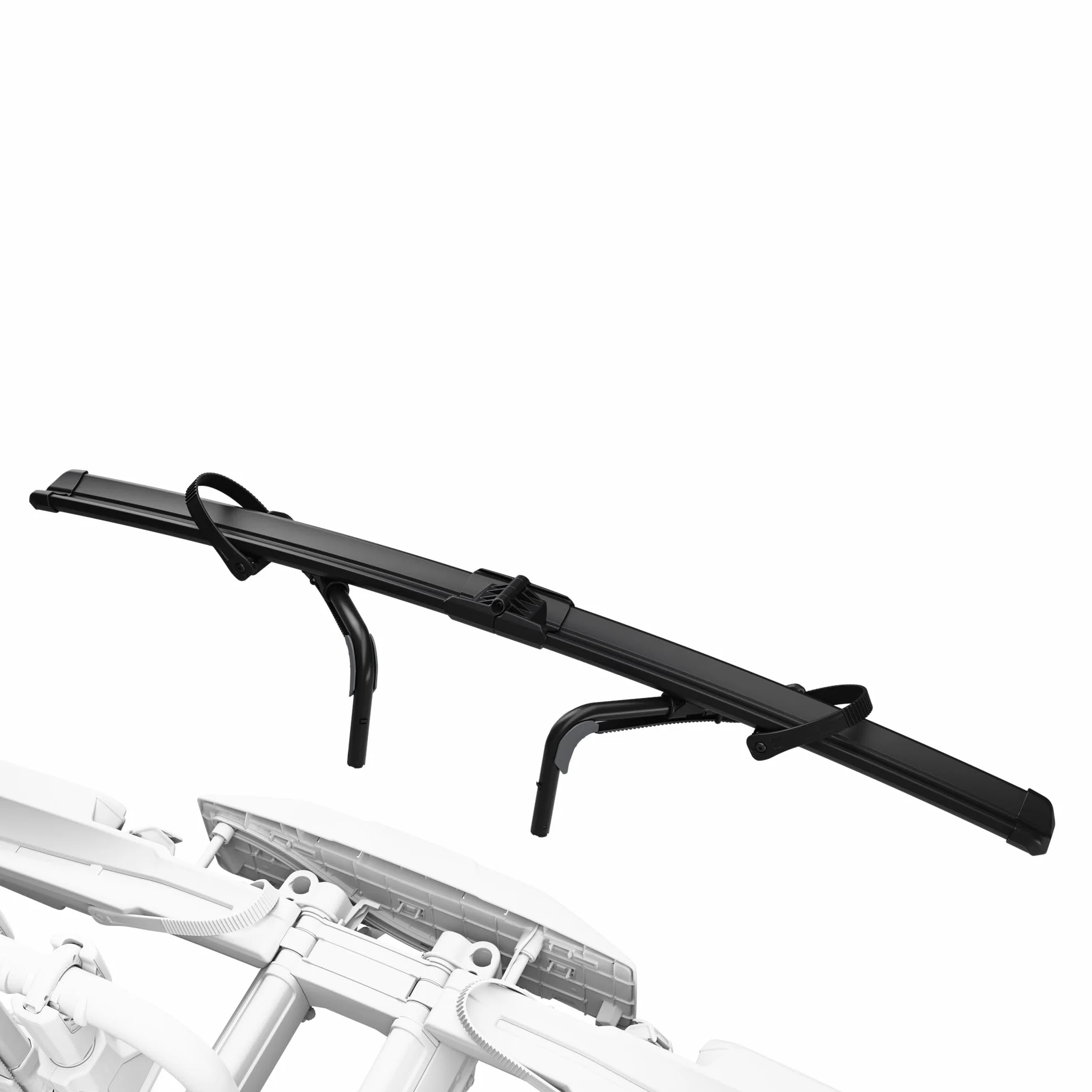 Thule Easyfold 3 Foldable Bike Add-on Adattatore Aggiuntivo Per Bici Black