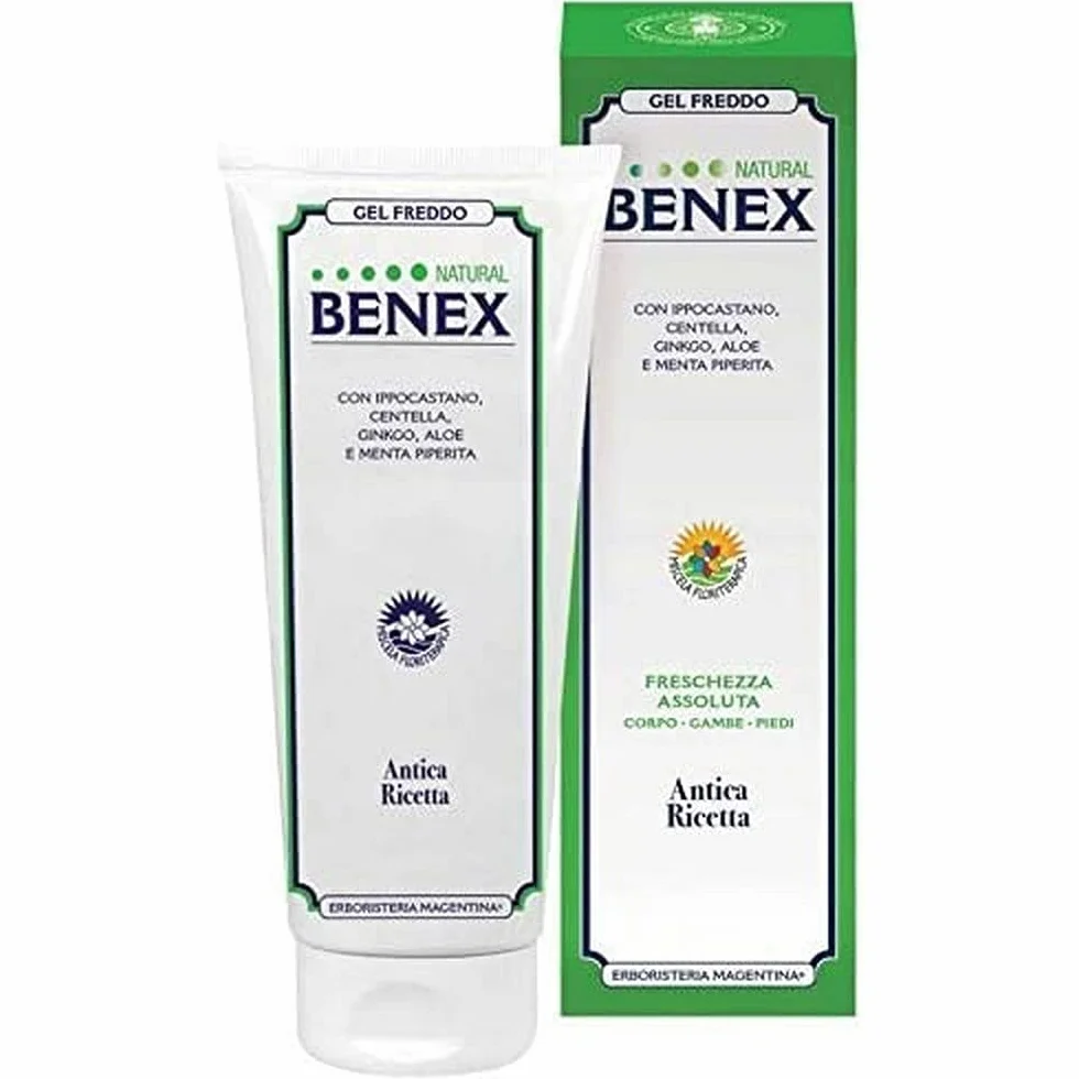 Erboristeria Magentina Benex Gel Freddo 200 ml