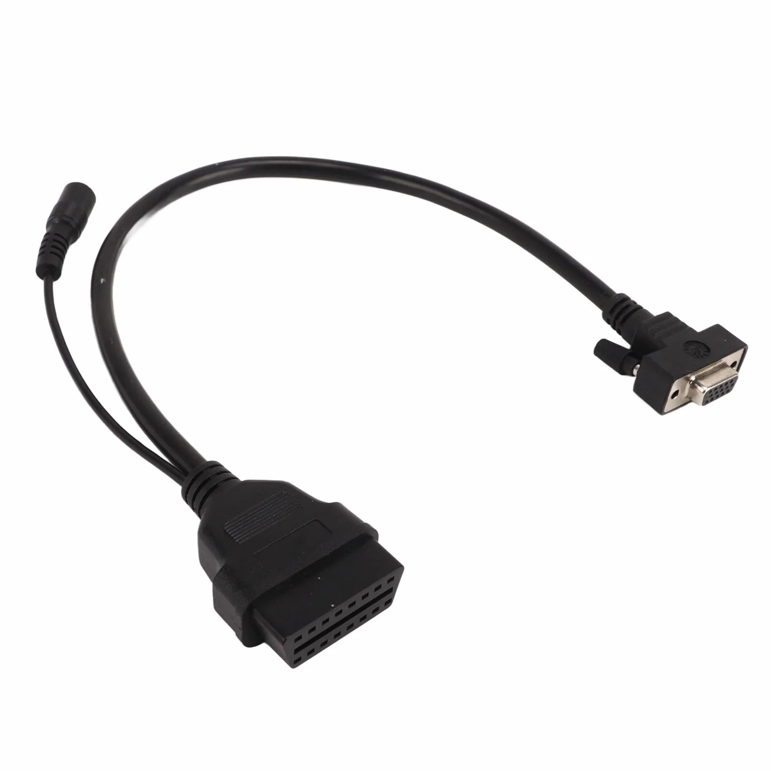 Cavo adattatore OBD 16 pin maschio 15 pin femmina per Launch X431 diagnostico