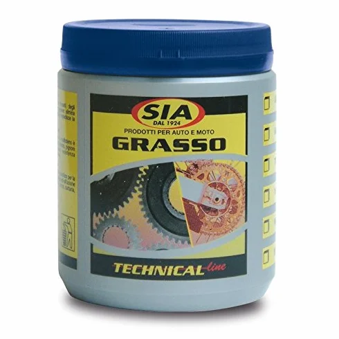 Grasso nero per giunti omocinetici 1 lt