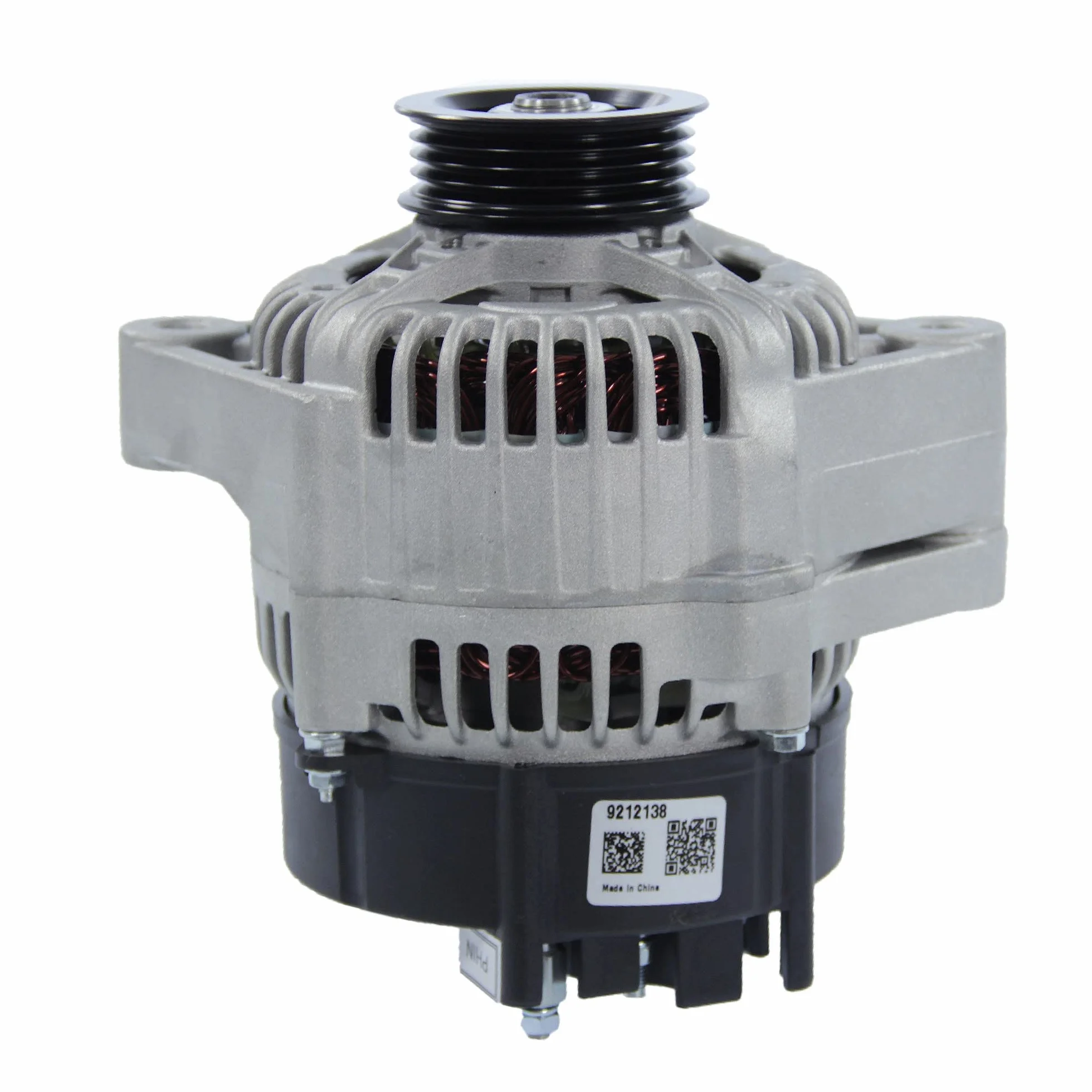 ATEC Germany 1x Alternatore 14V 75A Compatibile con SMART CABRIO (450), CITY-COUPE (450), CROSSBLADE (450), FORTWO Cabrio (450), FORTWO Coupe (450), ROADSTER (452), ROADSTER Coupe (452)