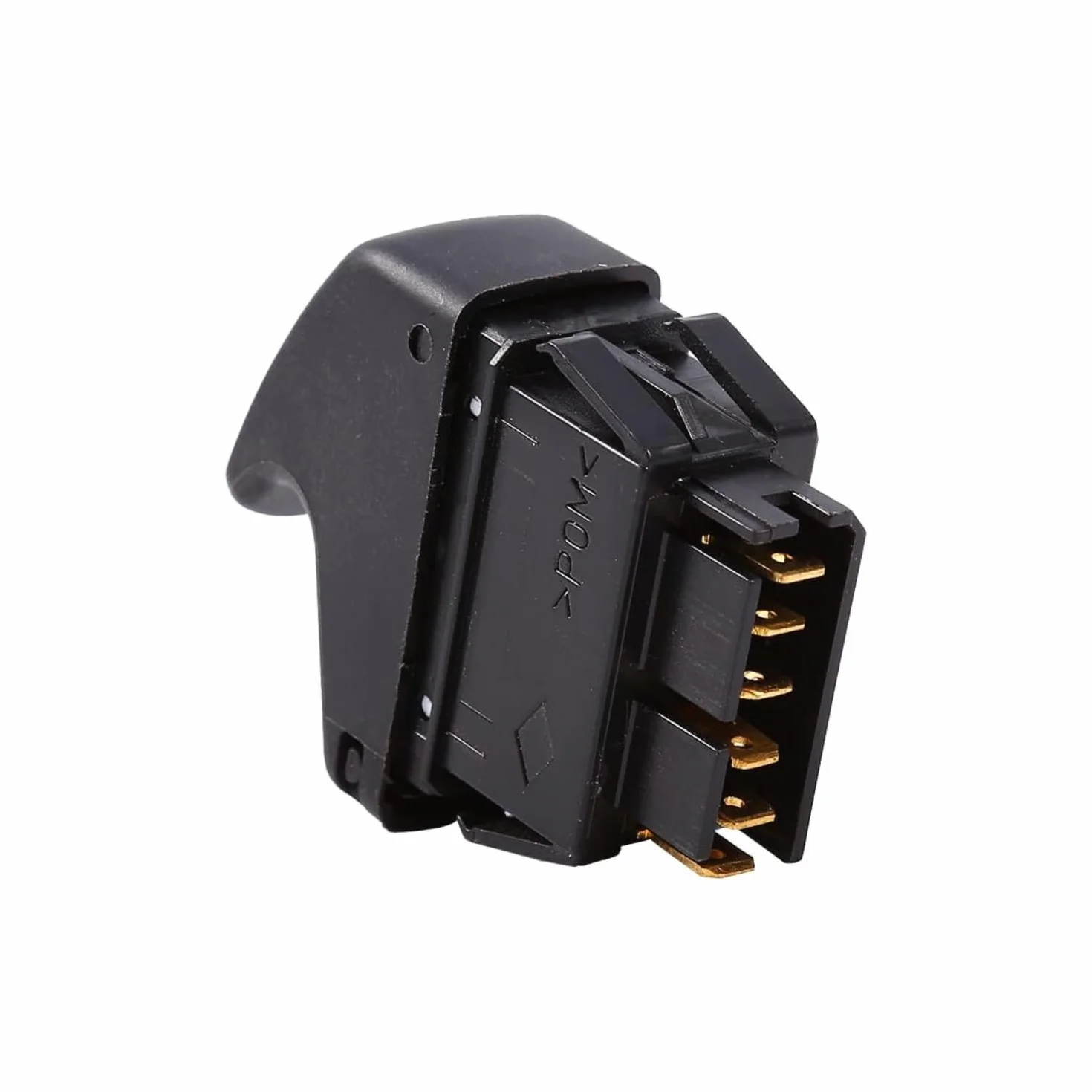 Interruttore di controllo alzacristallo anteriore sinistro o destro compatibile per Renault Clio 2 Kangoo Megane I Scenic I OEM 7700838101 7700421120