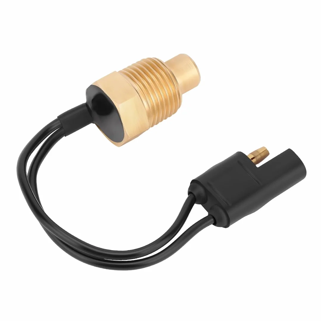 Sensore termico interruttore temperatura per pompa acqua e ventola adatto per Polaris ATP Ranger Scrambler 500 2004-2009 3089246