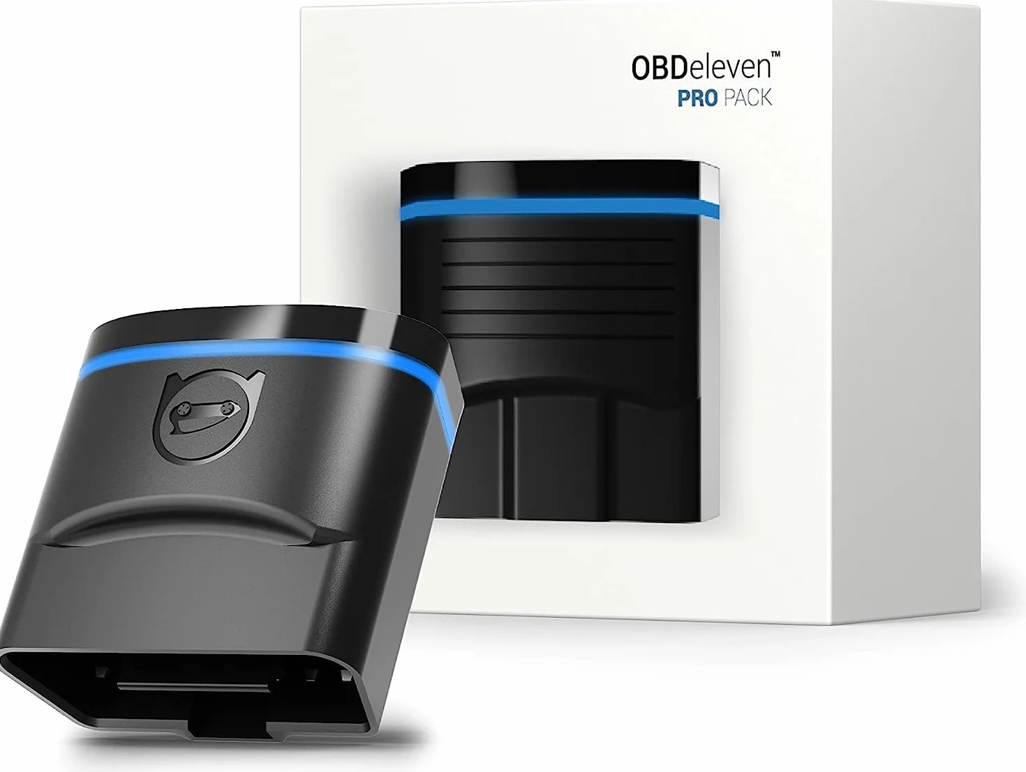 OBDeleven PRO Edition Bluetooth OBD2 Scanner Diagnostico Professionale per iOS Android