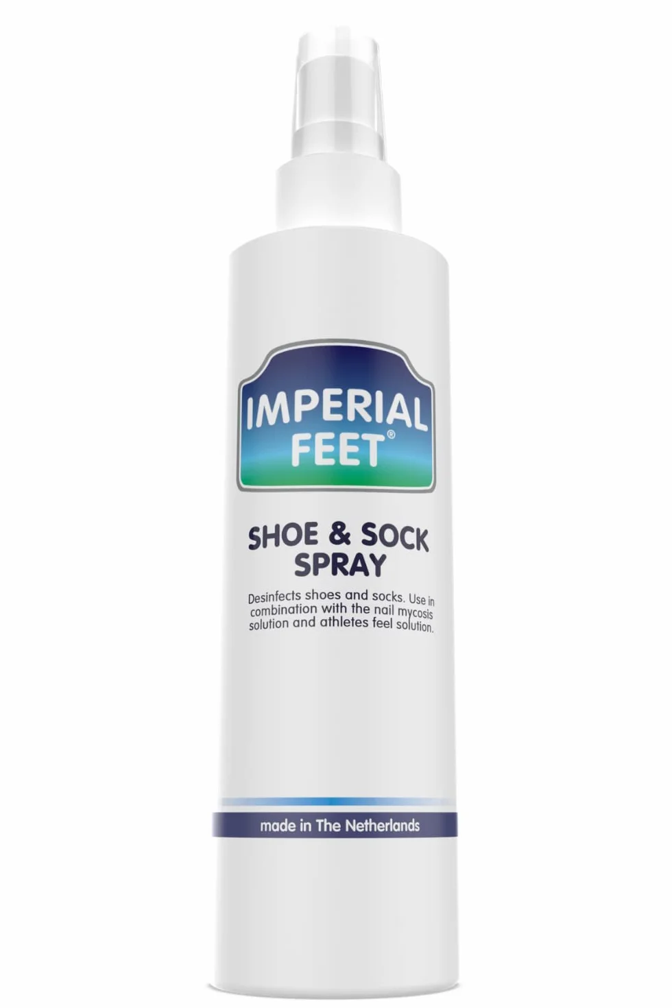 Imperial Feet Spray Deodorante per Scarpe Extra Forte 150ml - Elimina Odori dei Piedi - Protezione 24h Antifungino