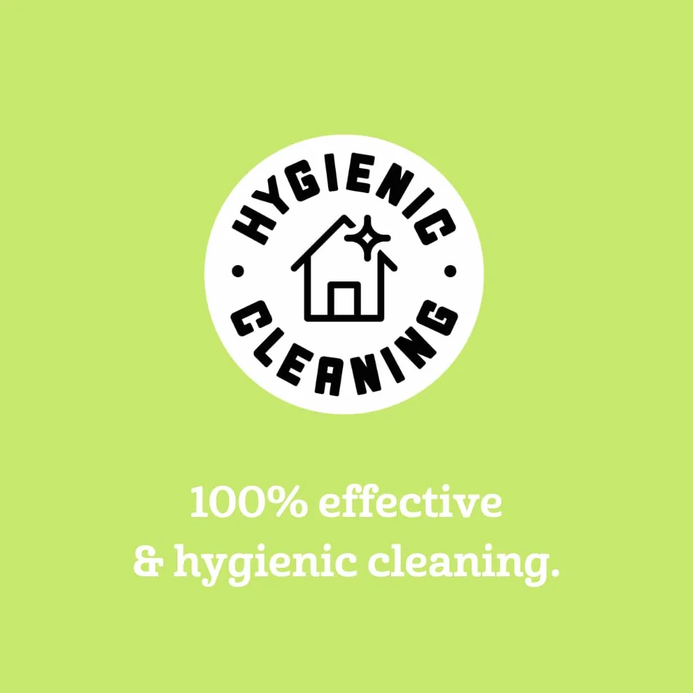 Marcel's Green Soap Salviette igieniche umide patchouli e mirtillo 60 pezzi