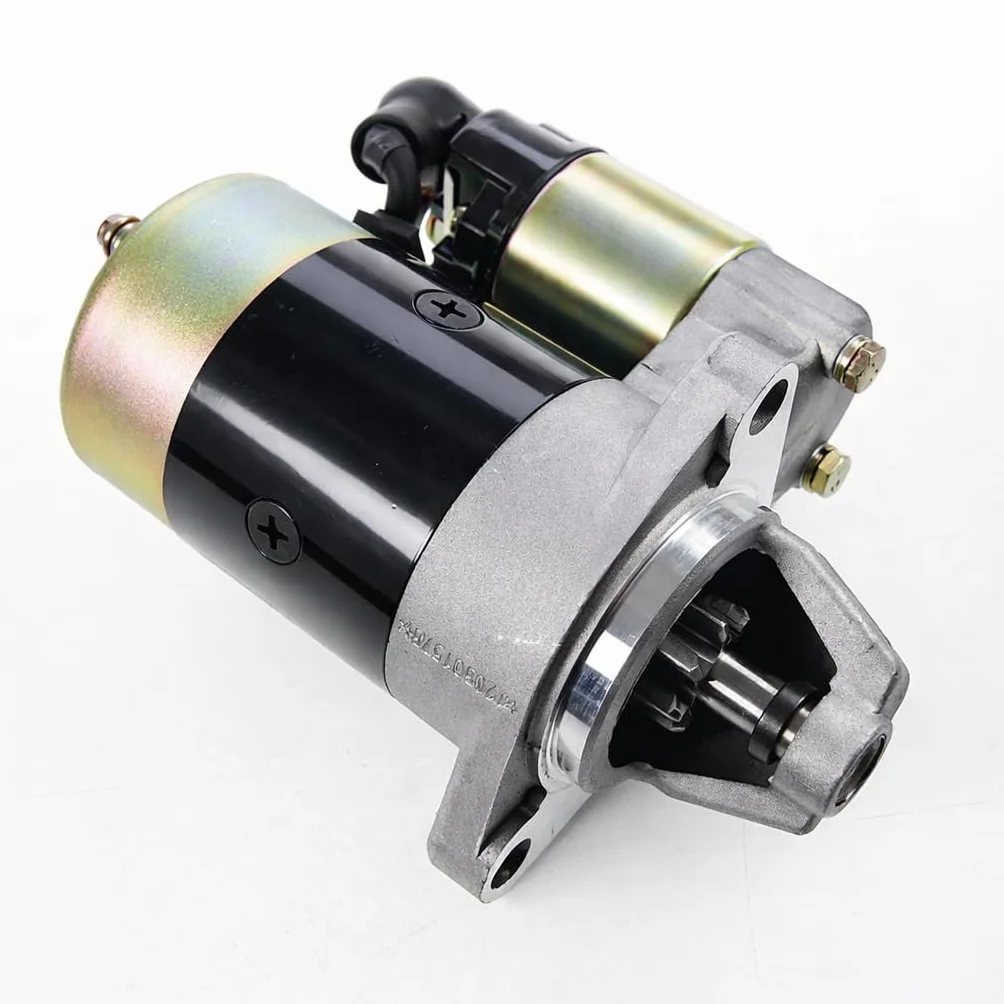 TOPWAY Motorino D'Avviamento 12V 0.8KW per Kipor 5KVA Yanmar L40 L48 L70 L90 L100 Motore Diesel SP17522519