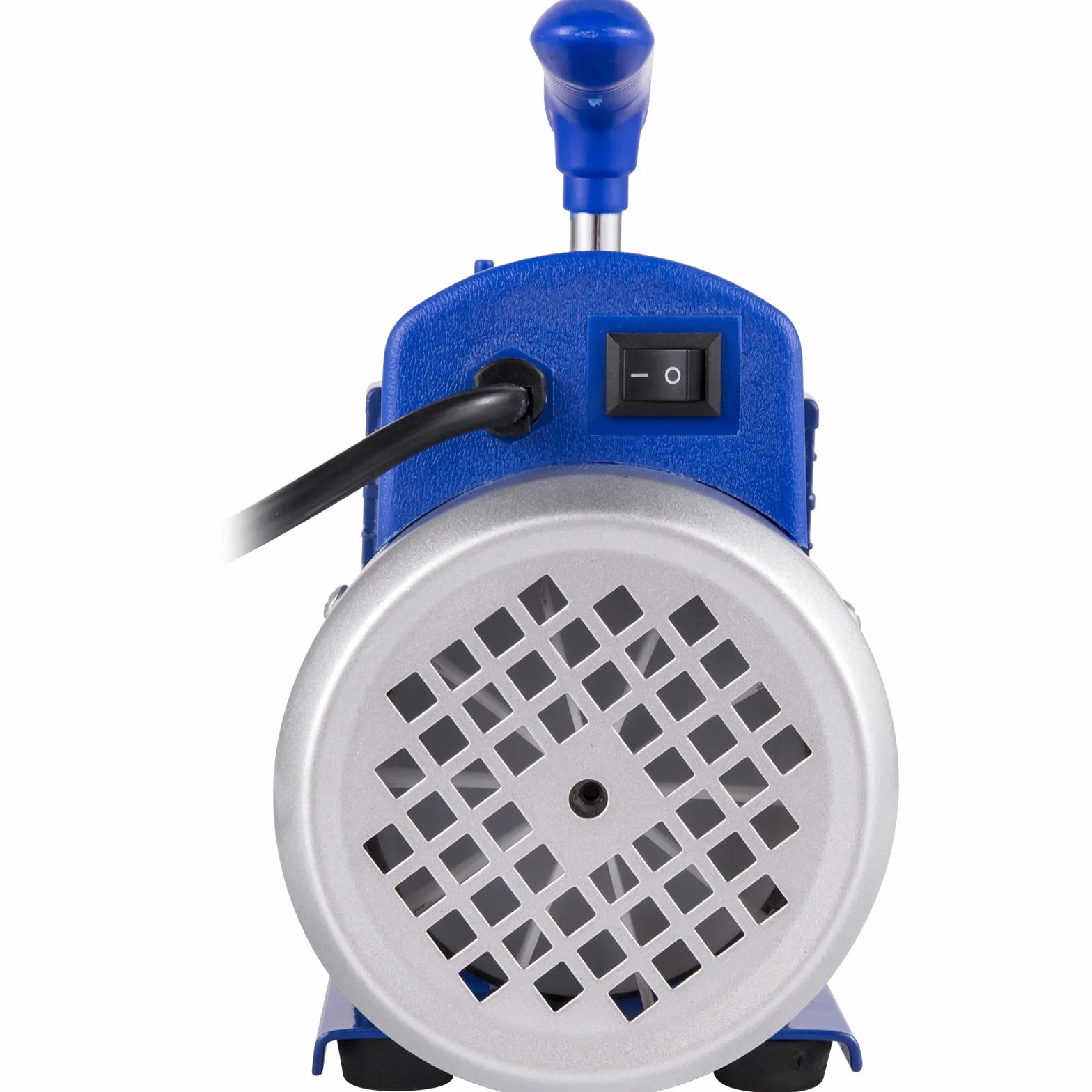 VEVOR Pompa per Vuoto Monostadio 7,57 L 113,26 L/min Kit Camera a Vuoto 26,9x10,2x20,6 cm