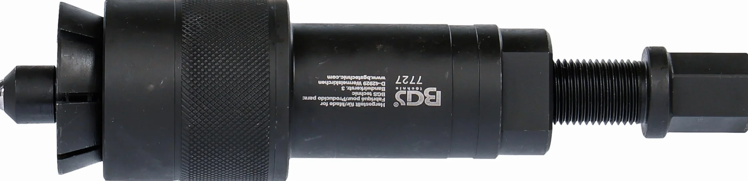 BGS 7727 Estrattore bussole volante per VW