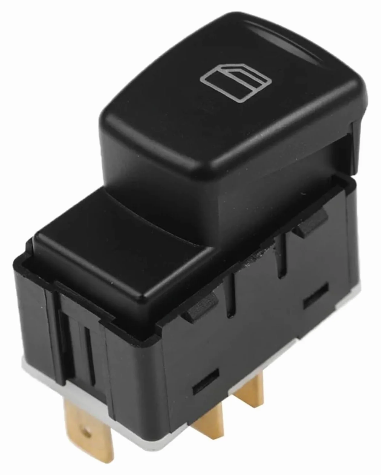 Tasto Alzacristalli Per B&enz Per Smart Per Forfour 454 2004-2006 Interruttore Finestrino Anteriore Sinistro Destro Hatchback Power A4548201010 4548201010(2 Pcs)