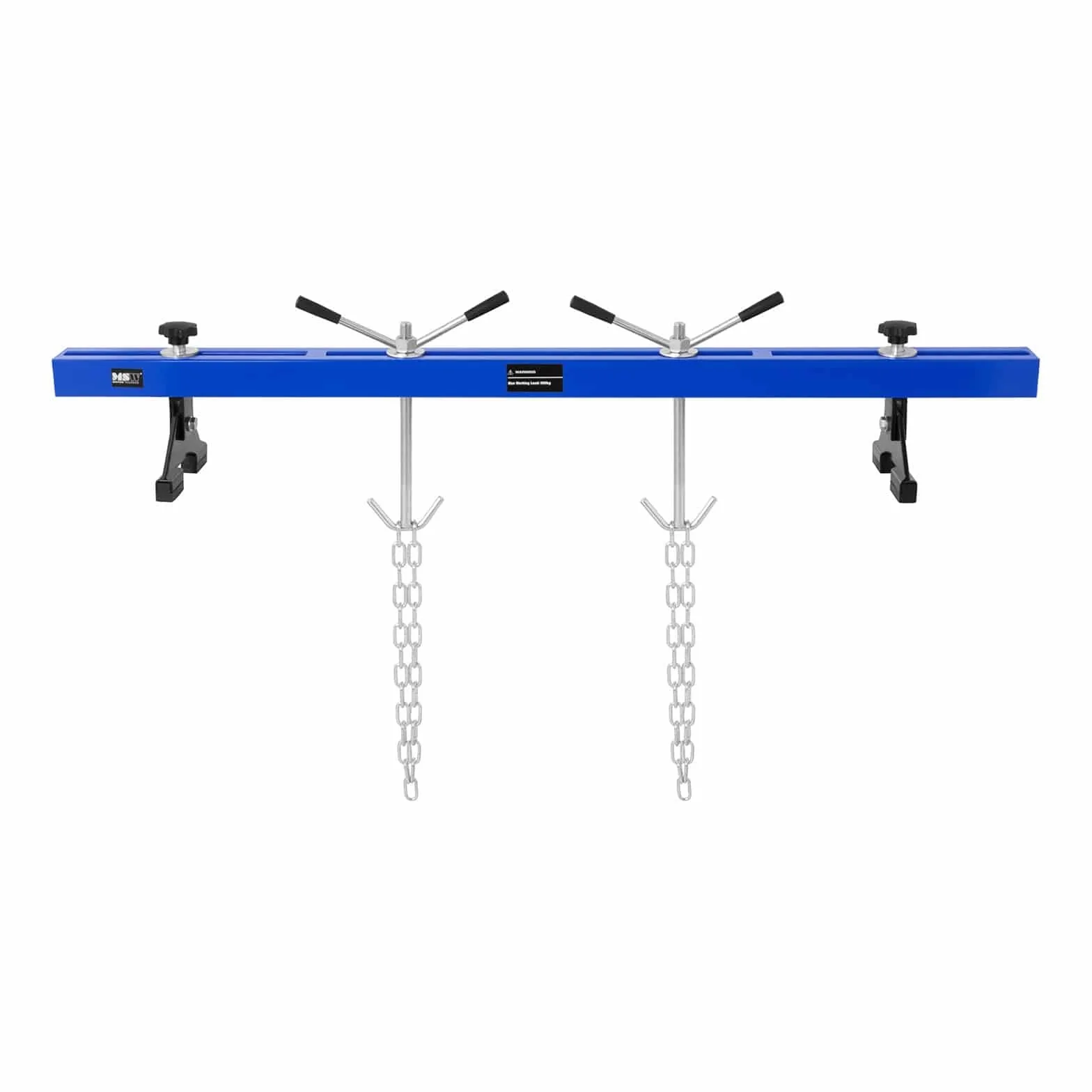 MSW Sostegno Motore Supporto Sollevatore per Motori MSW-MB-500 Acciaio 500 kg 95 cm