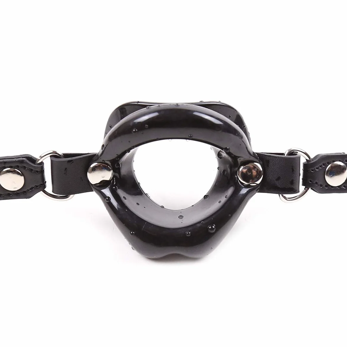 Gag Bocca Estremo Silicone BDSM