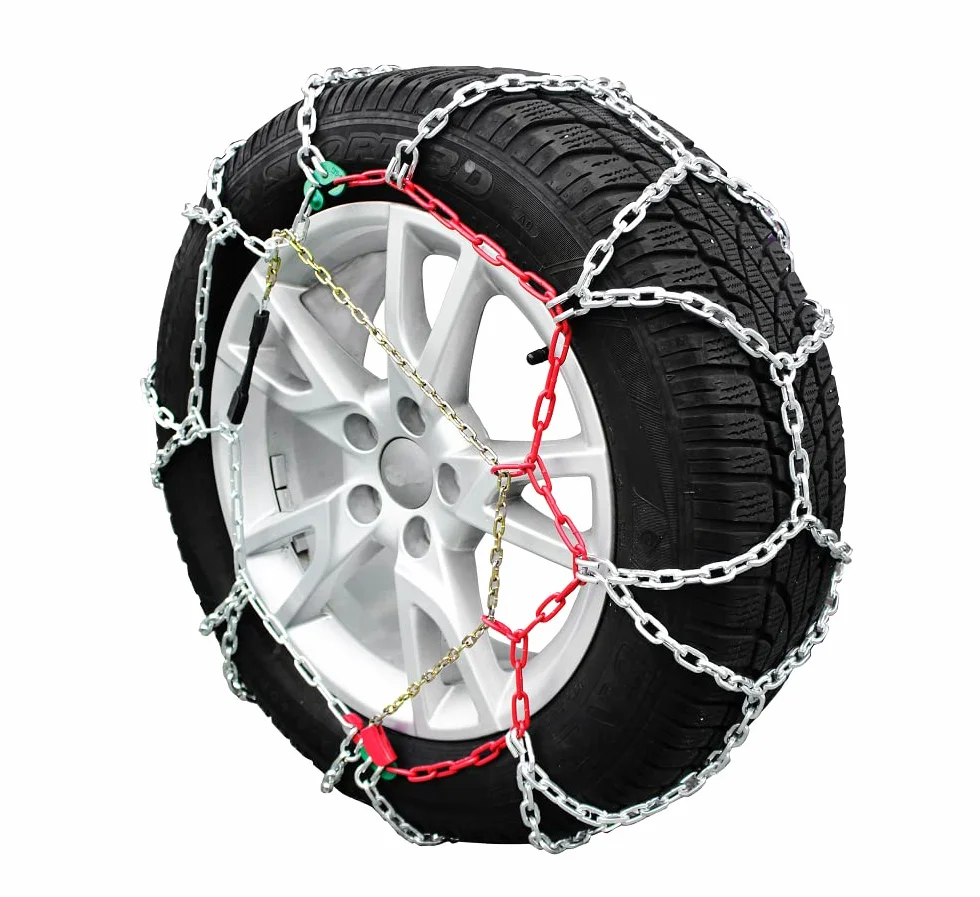Catene da Neve OMOLOGATE 195/75-16 R16 16mm SUV 4x4