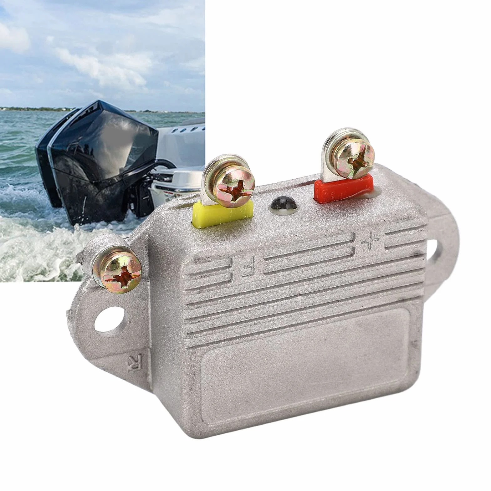 Regolatore di carica auto 1000 W, funzionamento stabile e preciso, resistente per uso prolungato, dimensioni compatte, peso leggero, installazione rapida