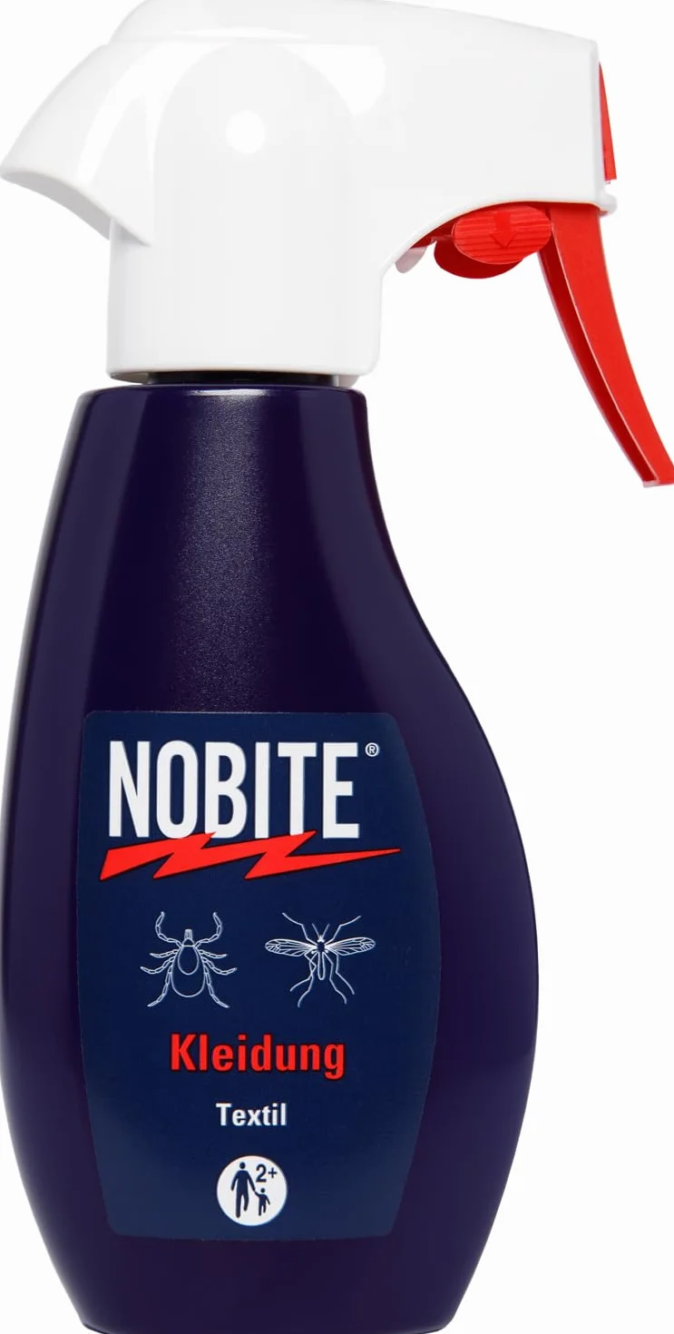 NOBITE Spray Abiti Permetrina 200ml Repellente Antizanzare