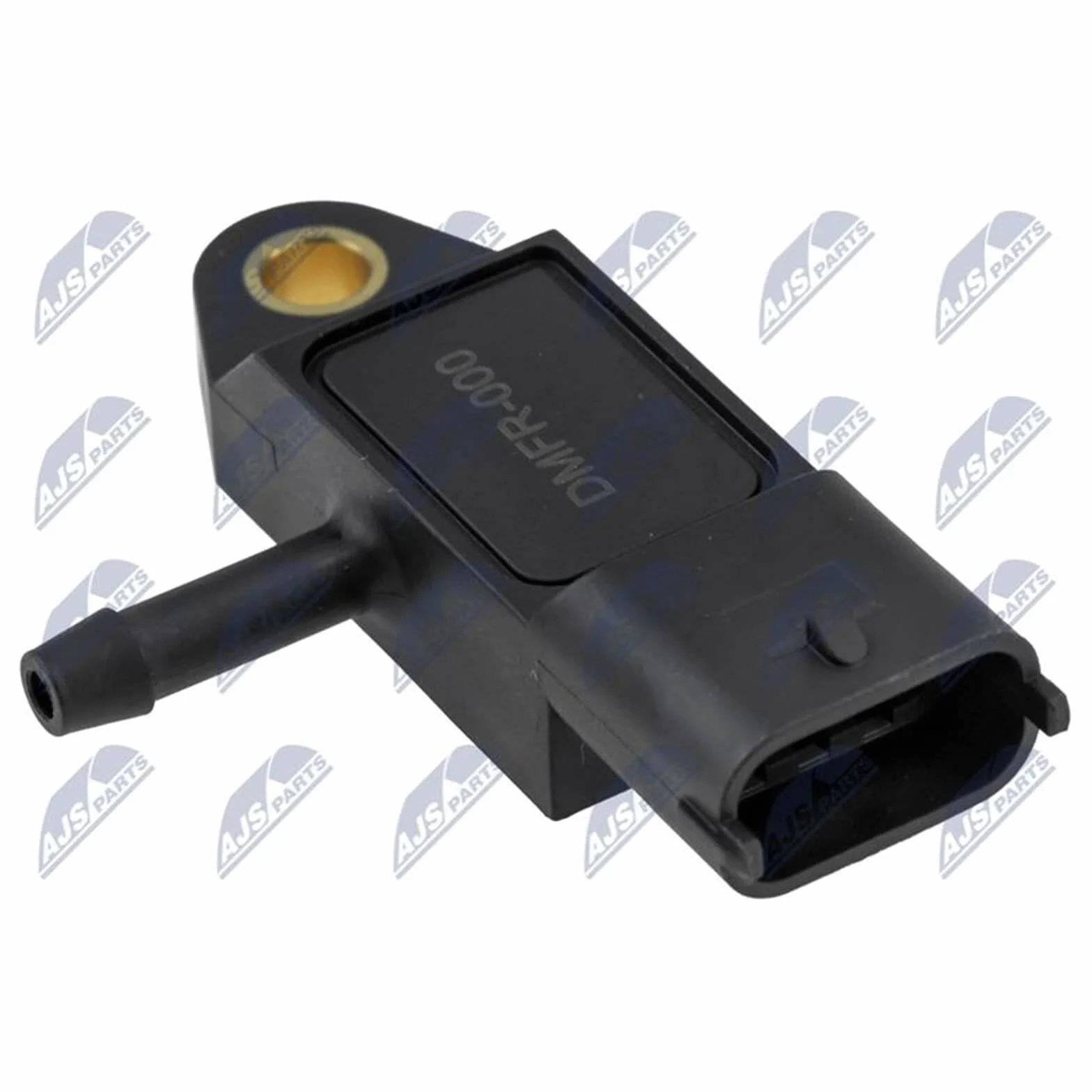 NTY Sensore, Pressione collettore d'aspirazione ECM-FR-000 Compatibile con: FORD C-MAX, S-MAX