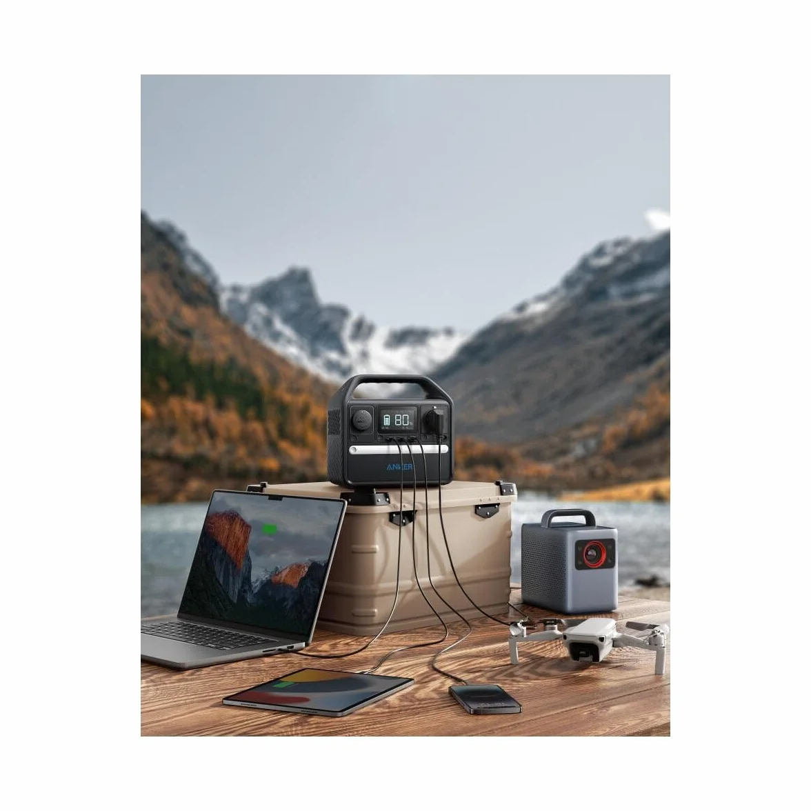 Anker 523 Portable Power Station