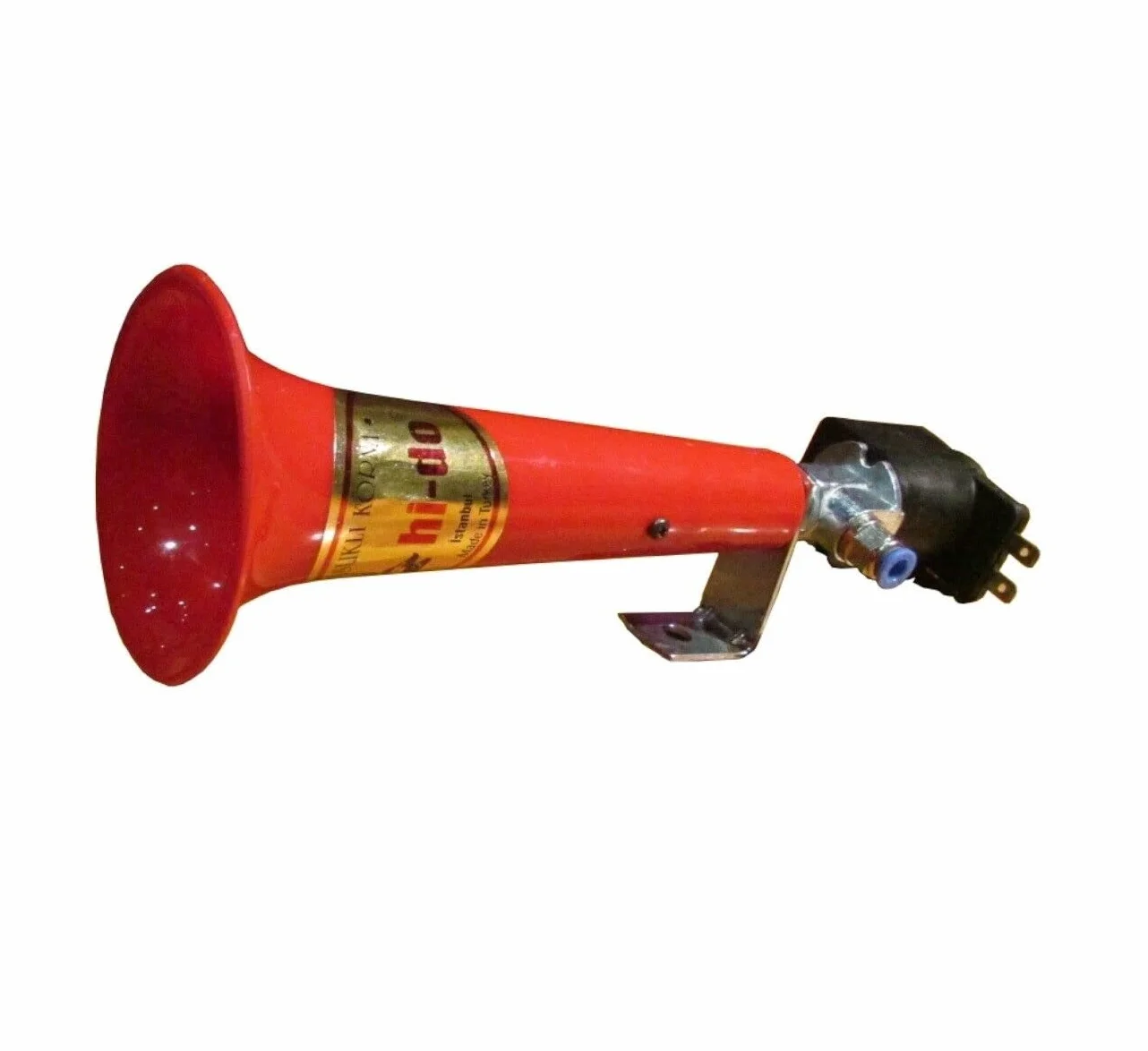 24V Tromba Turca Originale Fischio 24V Clacson 125dB per Camion Auto Van