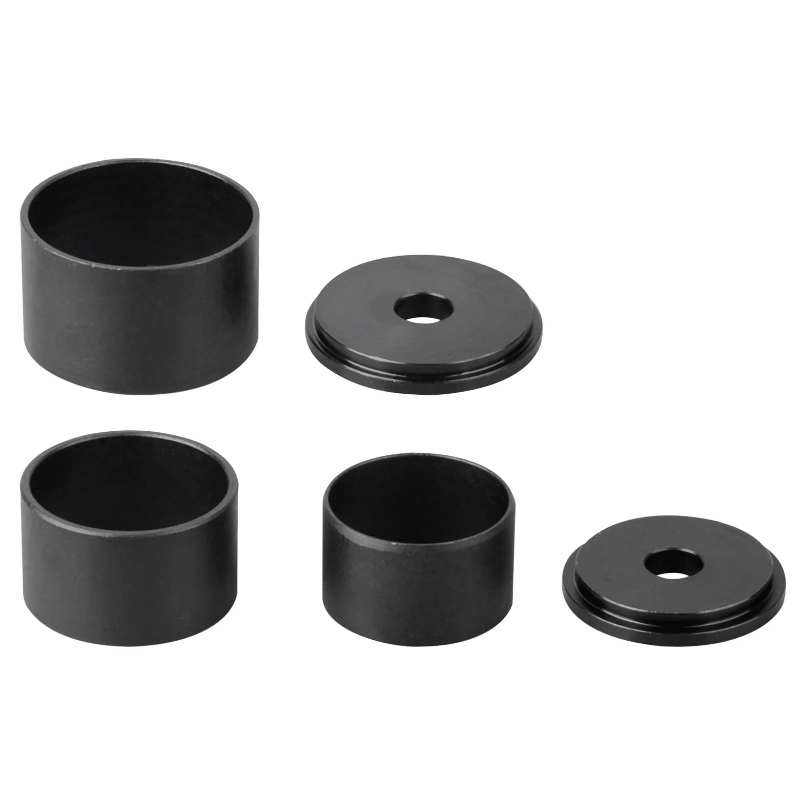 DAYUAN Cofanetto Estrazione Cuscinetto Ruota 20 pz Strumenti Auto Garage