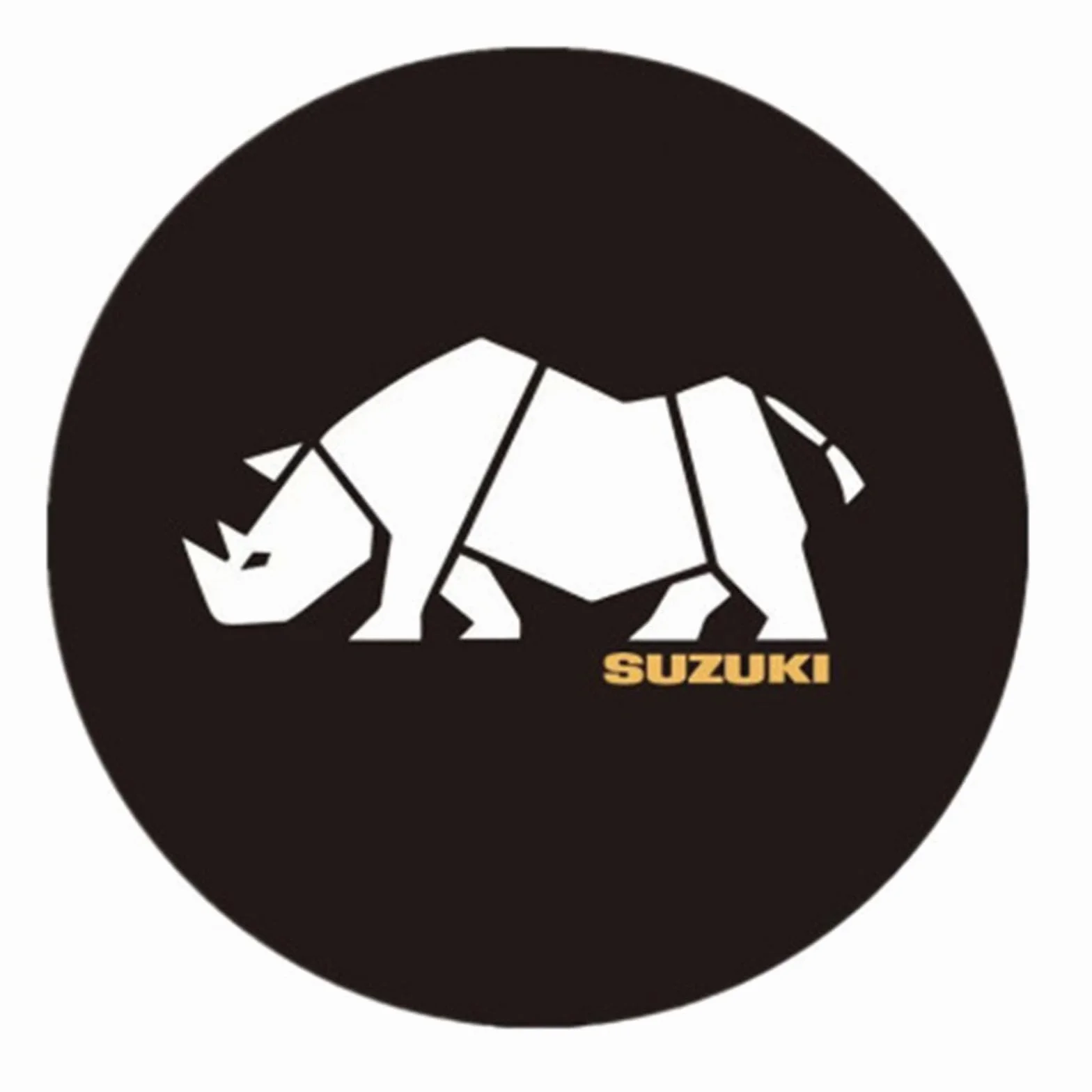 Copertura Ruota di scorta Auto,per Suzuki Jimny SX4 Swift Vitara Kizashi lgnis Livio S-Cross,Copertura della Ruota di Scorta Protezione Solare Copriruota Antipolvere Accessori,B-15inch