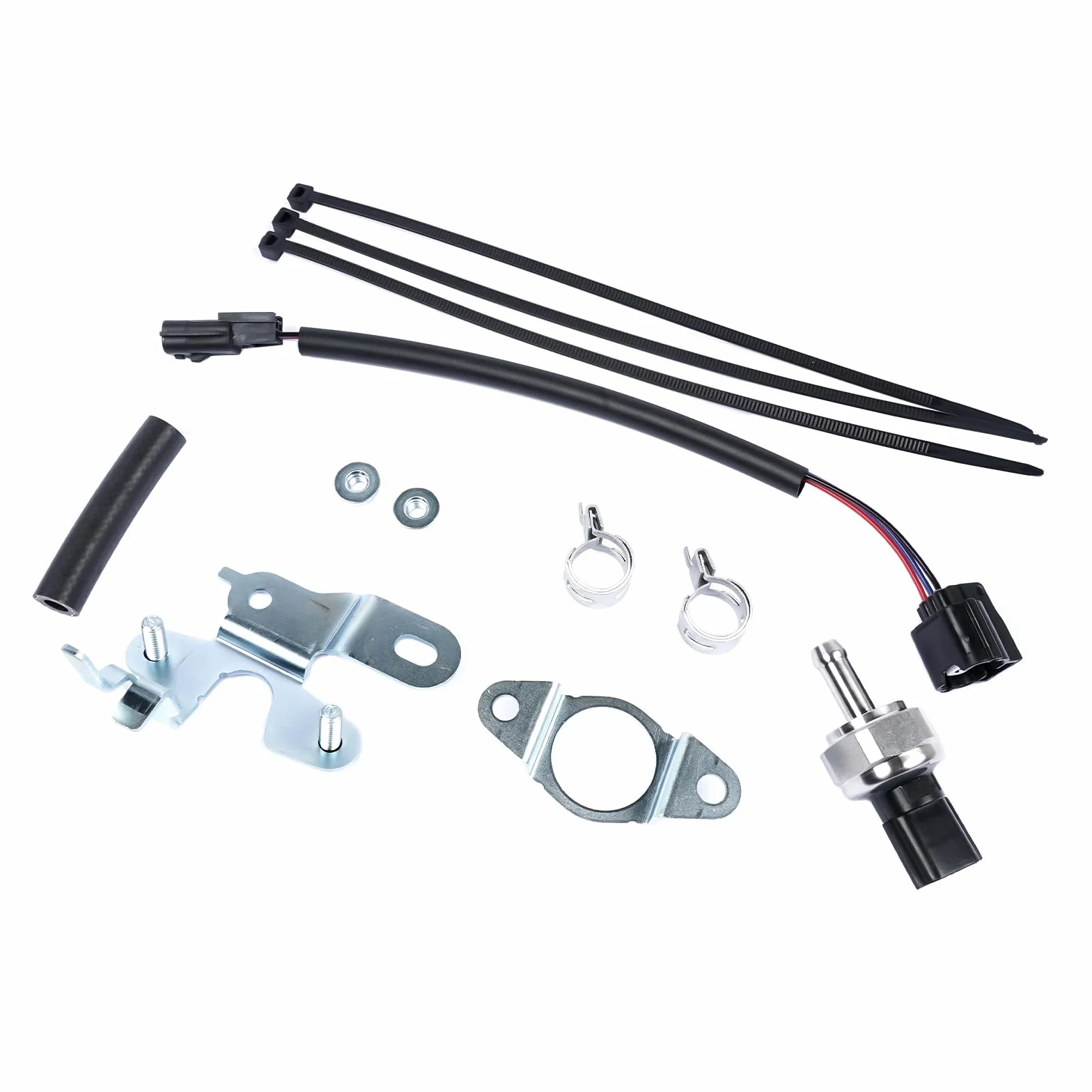Sensore di pressione di scarico compatibile con Mazda CX-5 2.2 D 2011-2016 SHY618W00