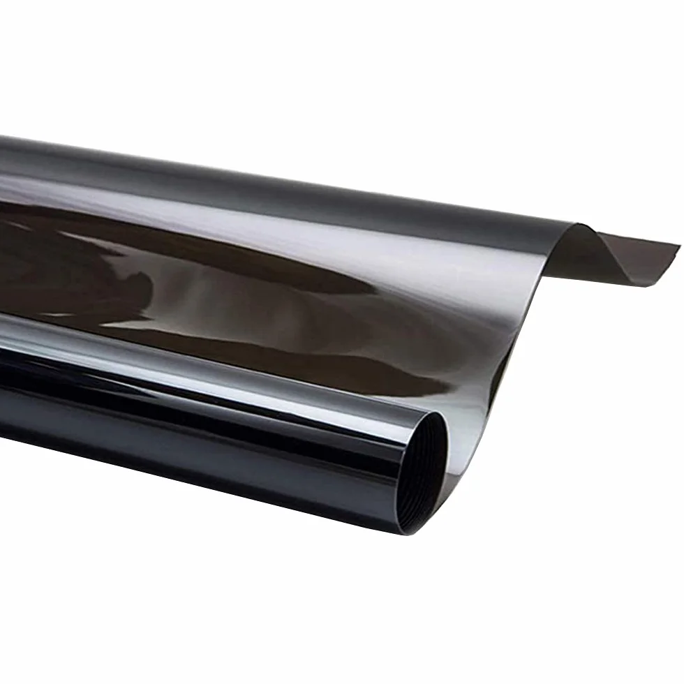 ETOPARS 76cm x 6m 35% VLT Pellicola Oscurante per Vetri Auto Pellicole per Vetri Pellicola Finestra Pellicola Autoadesiva Protezione Solare Fumo