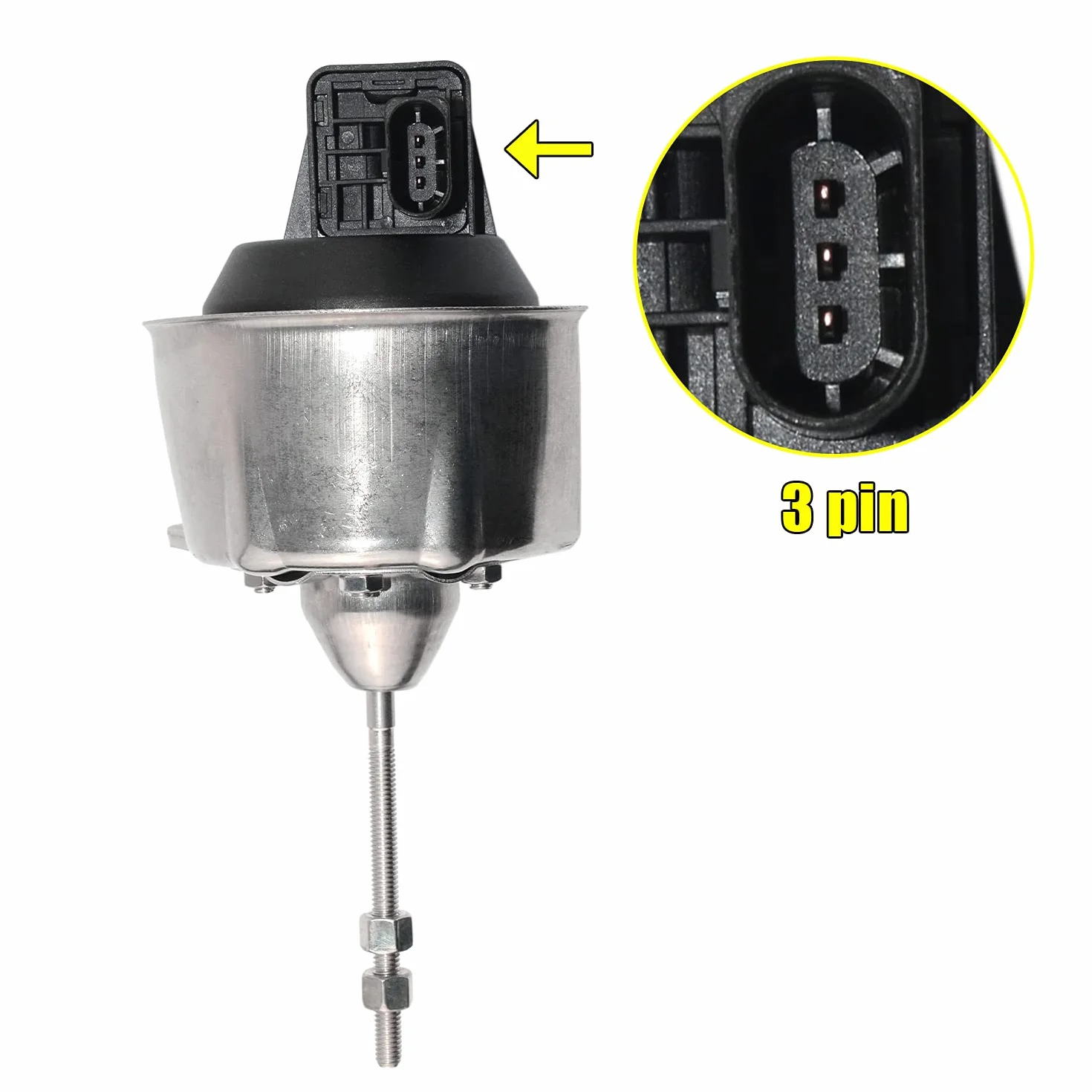 Cella di pressione del turbocompressore 03L253016A 03L198716F 1.6 TDI CAYA CAYB CAYC CLNA