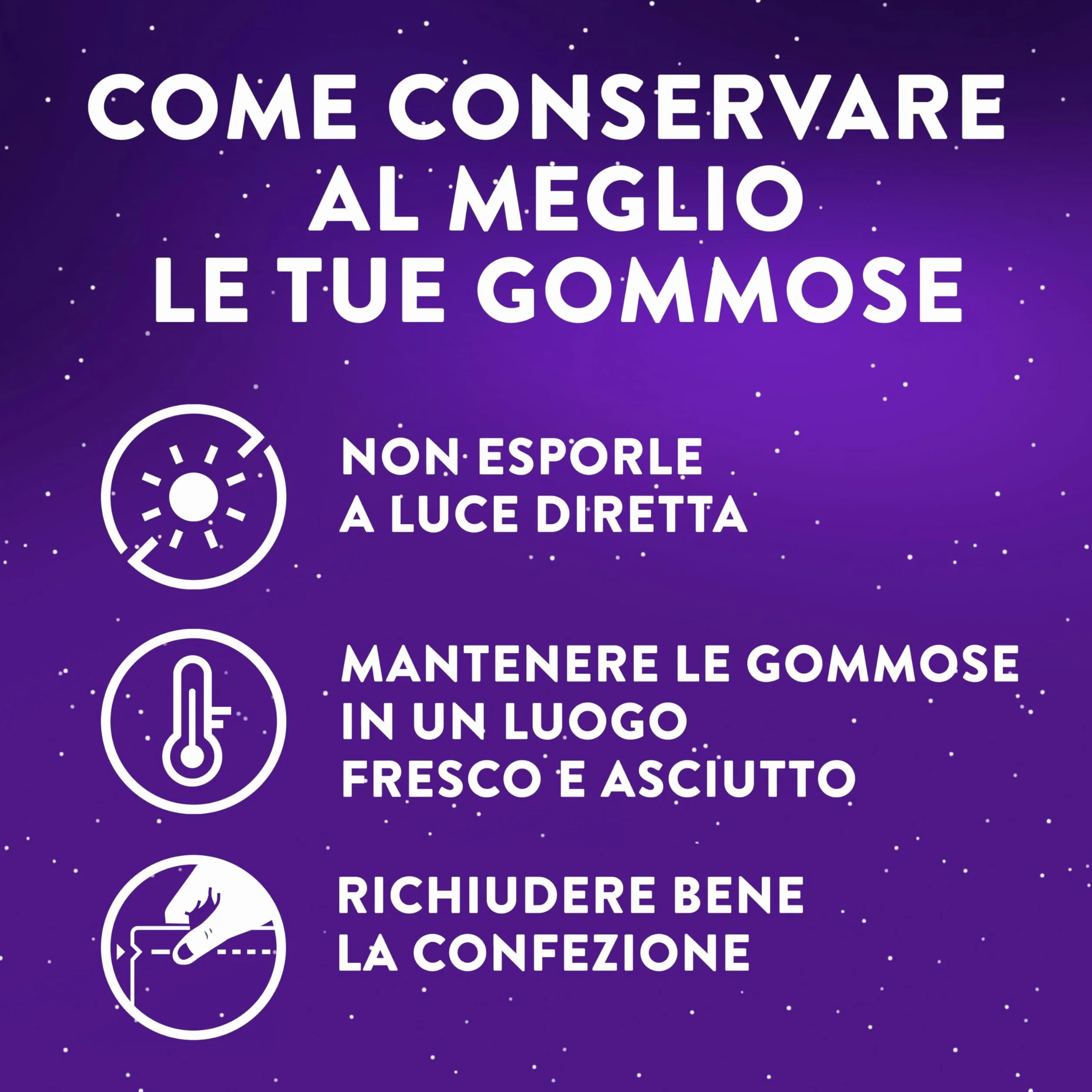 ZzzQuil Integratore per Dormire con Melatonina, Valeriana, Camomilla e Vitamina B6, 72 Gomme Gusto Frutti di Bosco