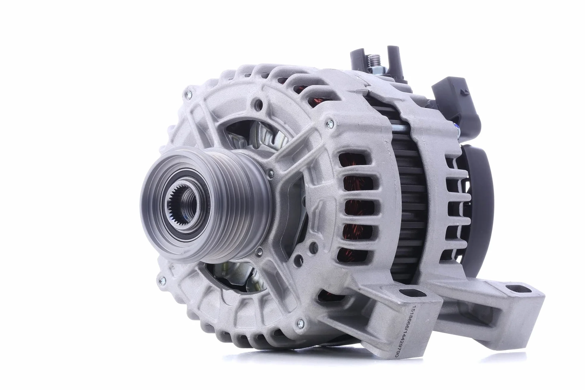 RIDEX 4G0451 Alternator kompatybilny z VOLVO XC60 156