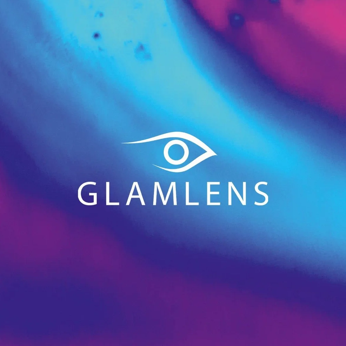 GLAMLENS Bardolino Green Lenti a Contatto Colorate Verdi - Mensili in Silicone Idrogel - 2 Pezzi - 0.00 Diottrie