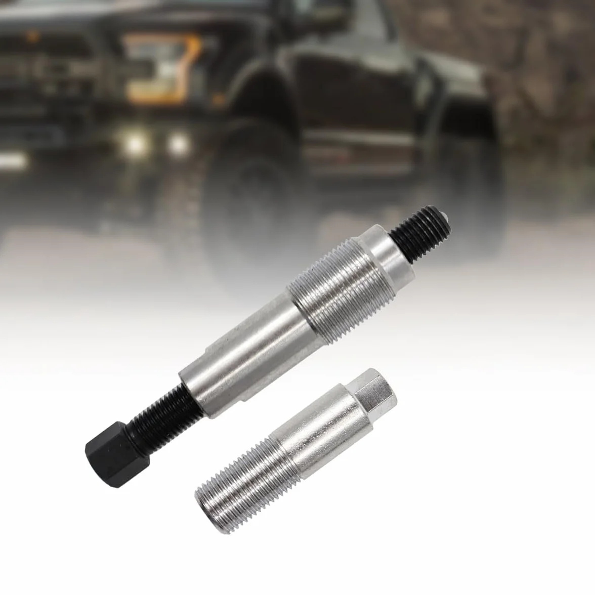 Strumento di rimozione della puleggia dell'albero motore Estrattore di puleggia per motore Ranger 2.0L EcoBlue OEM 303-1657/1 303-1657/2 per manutenzione del motore