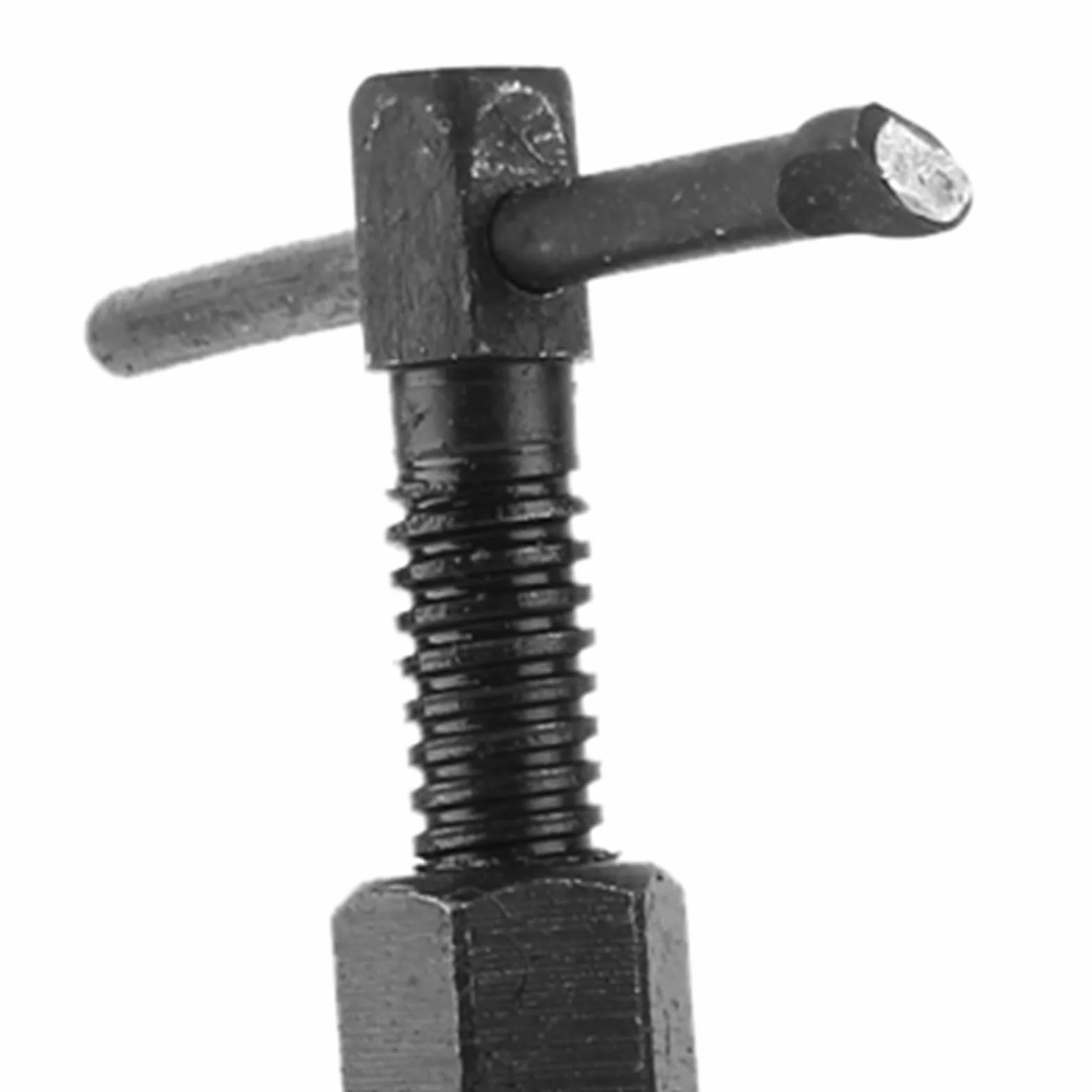 Estrattore Cuscinetti a 3 Griffe per Cuscinetti Interni a Fungo in Acciaio Al Carbonio Set di Strumenti Pilota