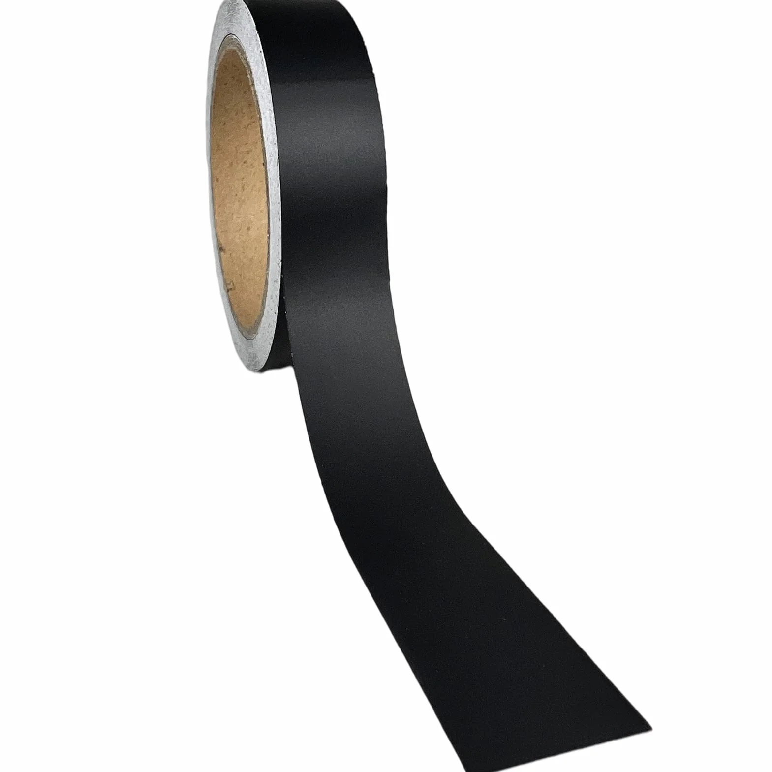NewL Pellicola decorativa adesiva in vinile per finestrino auto, decorazione fai da te per Mini Cooper R53 R55 R56 R60 R61 F54 F55 F56 F60 (nero opaco, 1,7 cm x 900 cm)