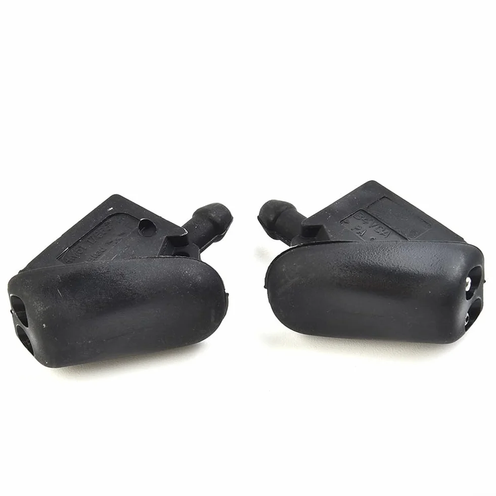 Componente affidabile dell'ugello di spruzzo nero della rondella per Ford Fiesta 2001 2008