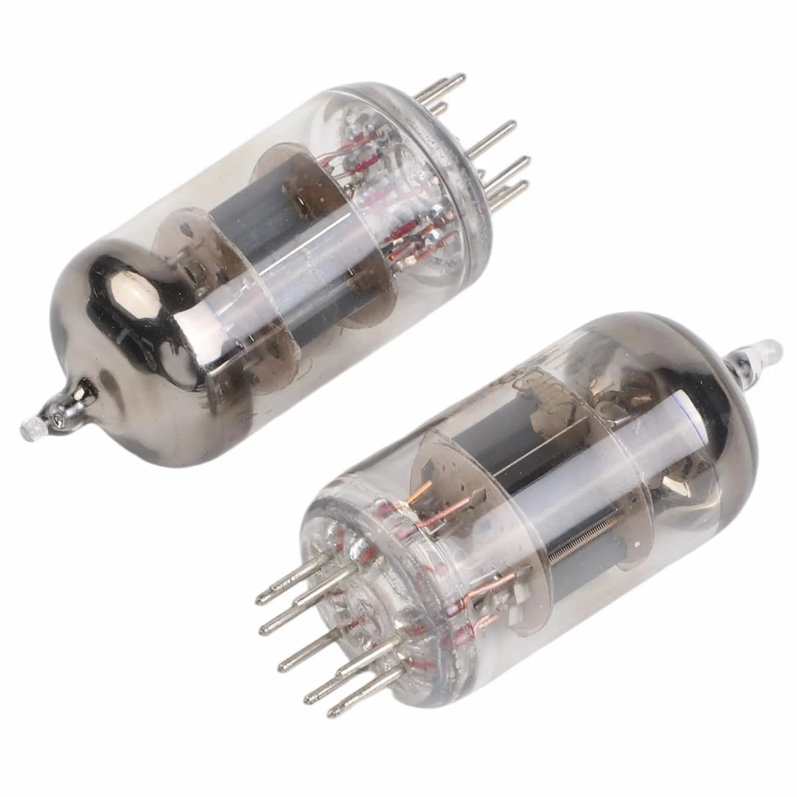 Tubo a vuoto 6H1n-EB per 6N1 ECC85 6AQ8 Valvola Preamplificatore Audio